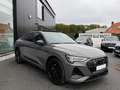 Audi e-tron Sportback 55 quattro S line int & ext Full opt Grijs - thumbnail 3