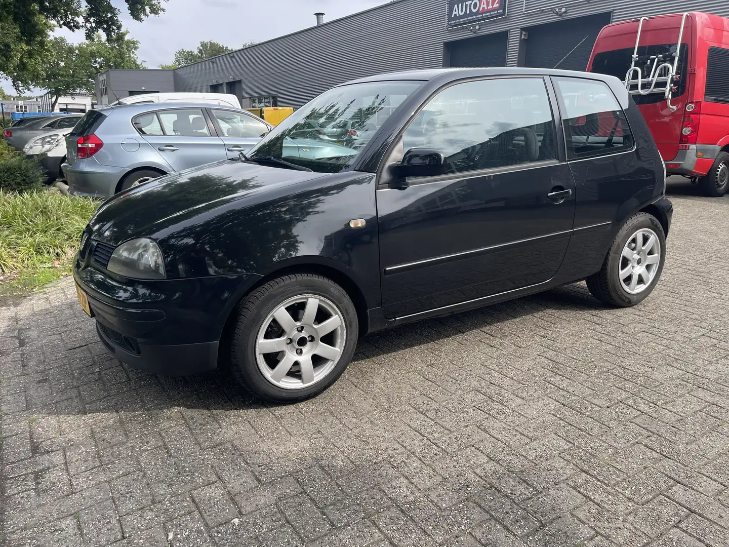 SEAT Arosa 1.4 Stella - 1