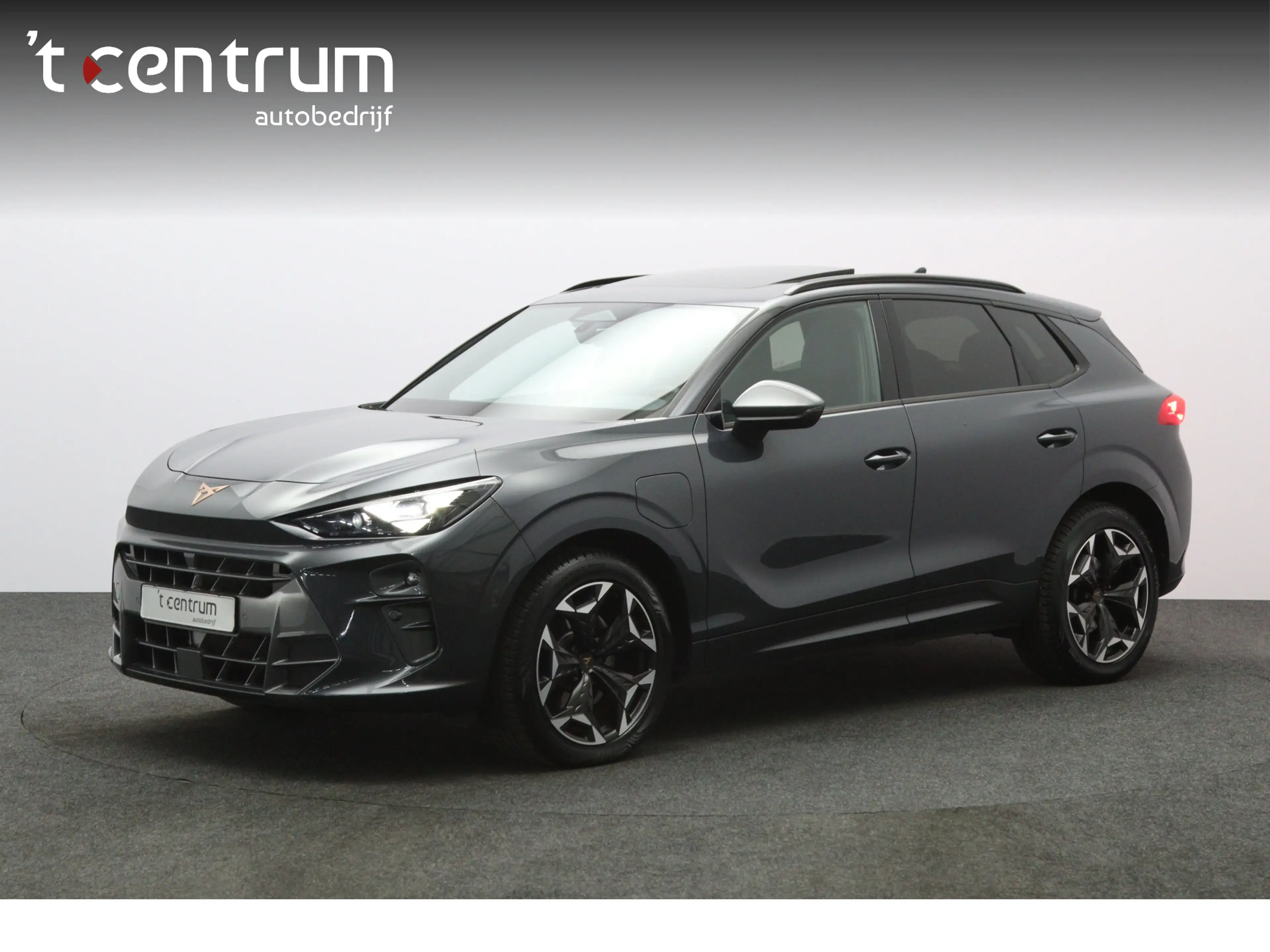 CUPRA Terramar 1.5 TSI e-Hybrid VZ 272 PK Performance PHEV, Panor
