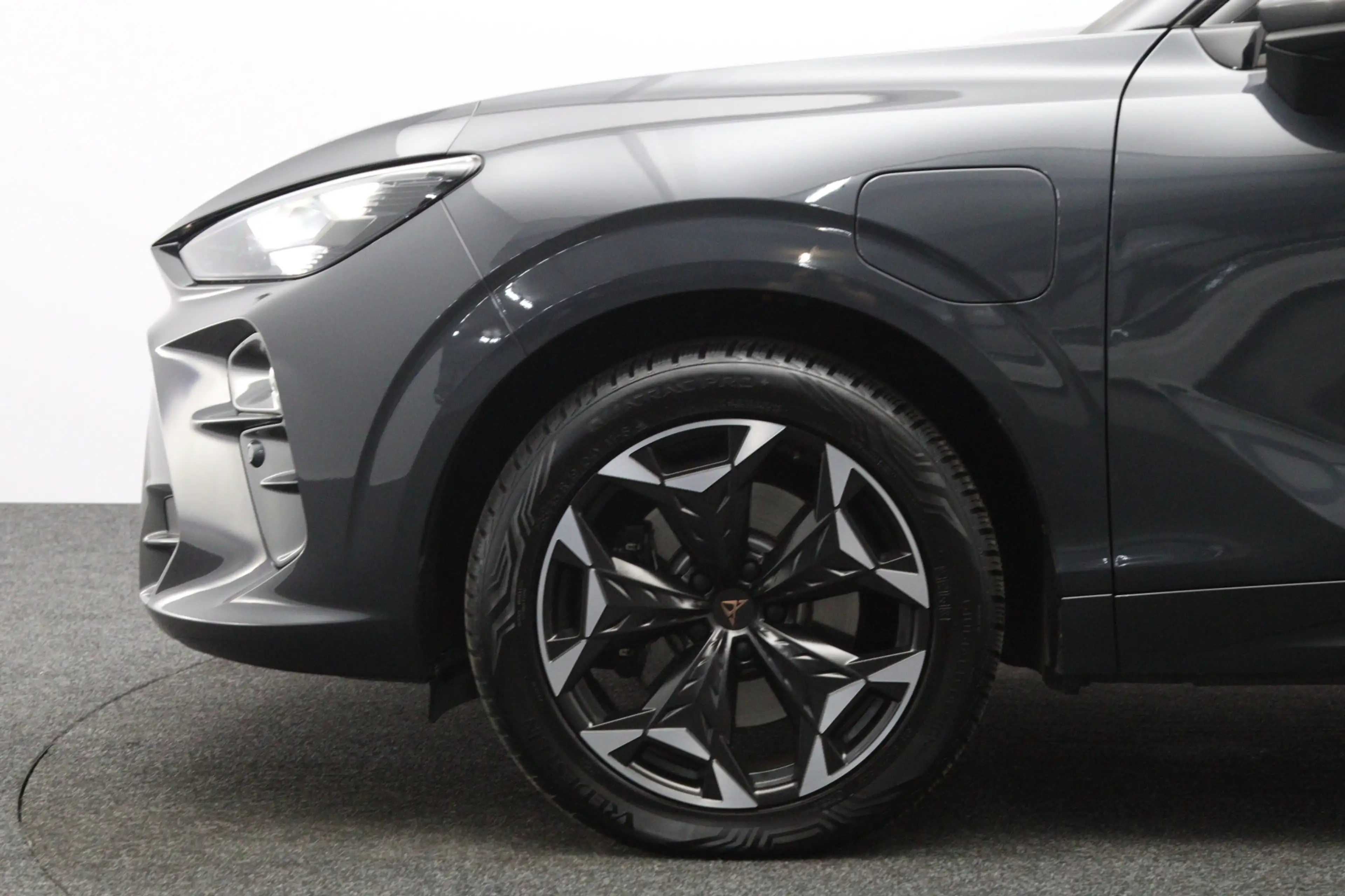 CUPRA Terramar 1.5 TSI e-Hybrid VZ 272 PK Performance PHEV, Panor — photo 11