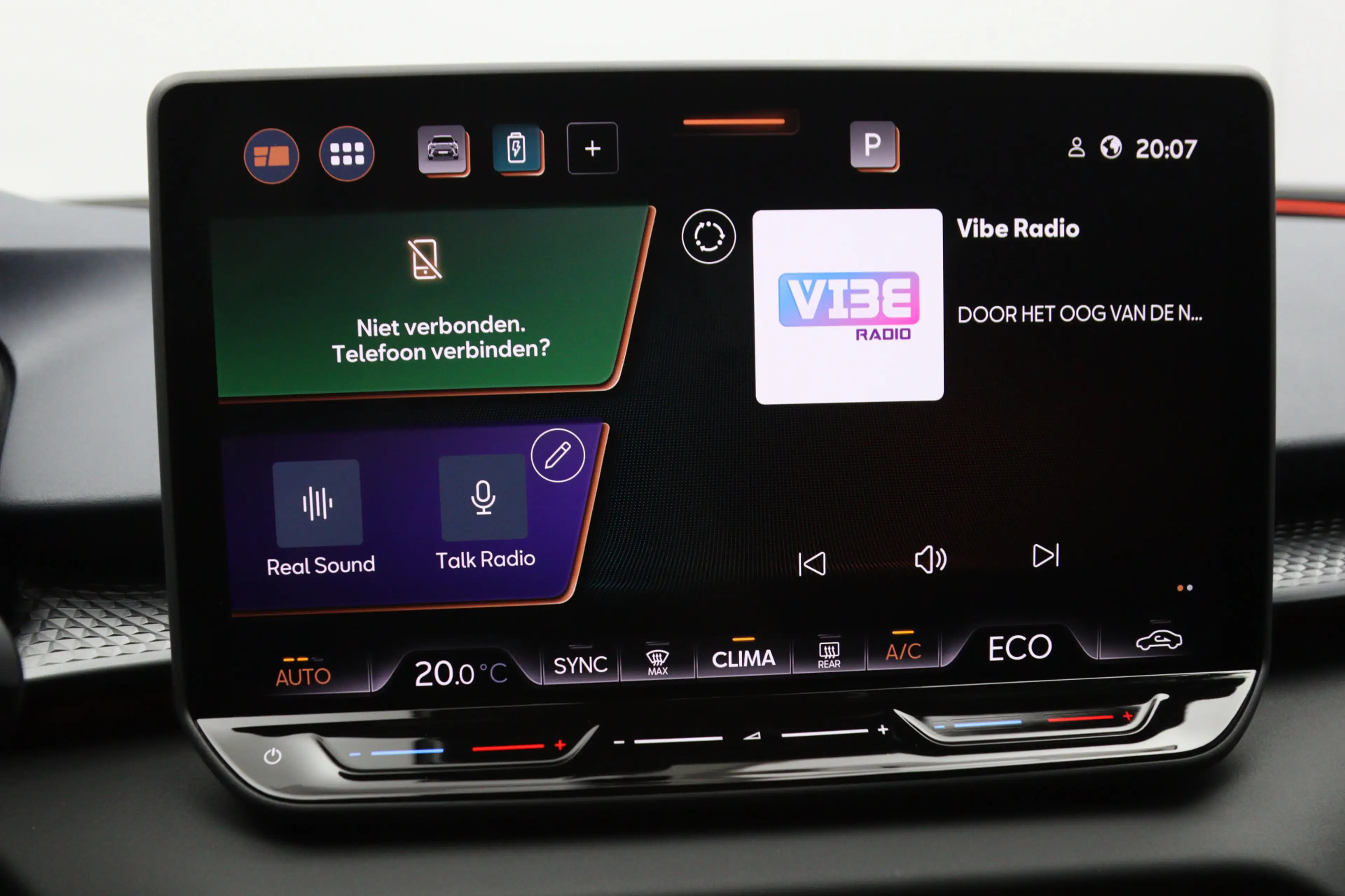 CUPRA Terramar 1.5 TSI e-Hybrid VZ 272 PK Performance PHEV, Panor — photo 30
