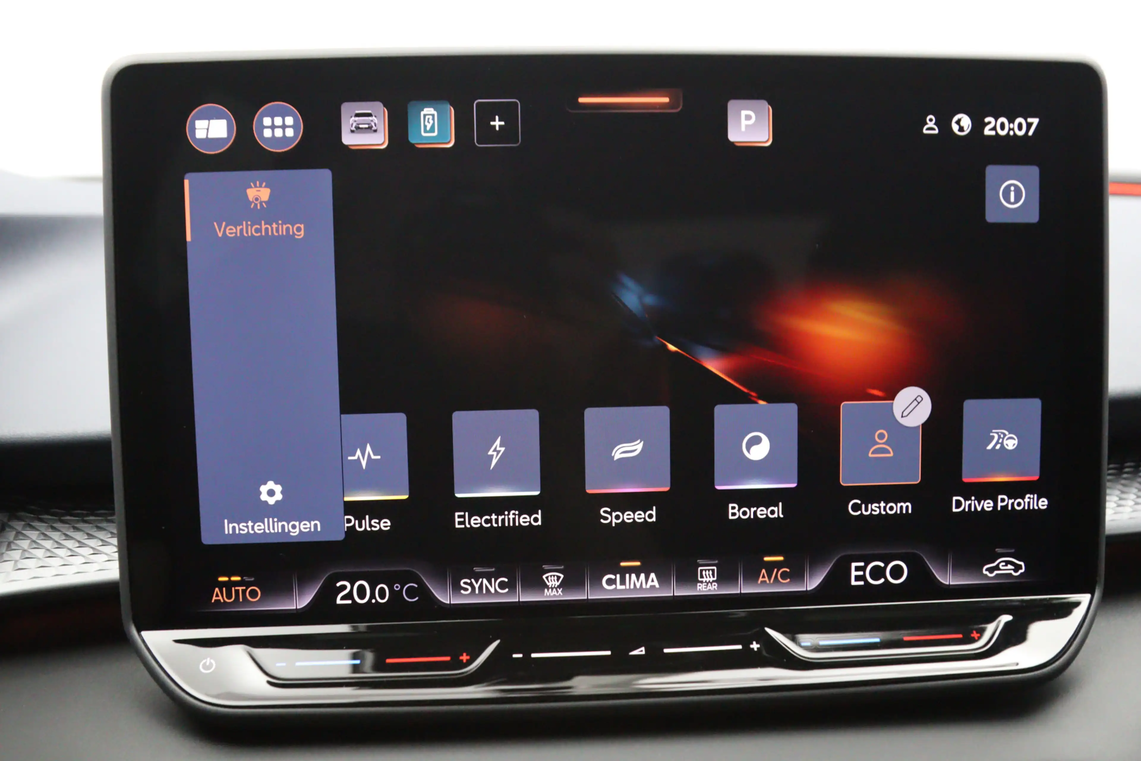 CUPRA Terramar 1.5 TSI e-Hybrid VZ 272 PK Performance PHEV, Panor — photo 12
