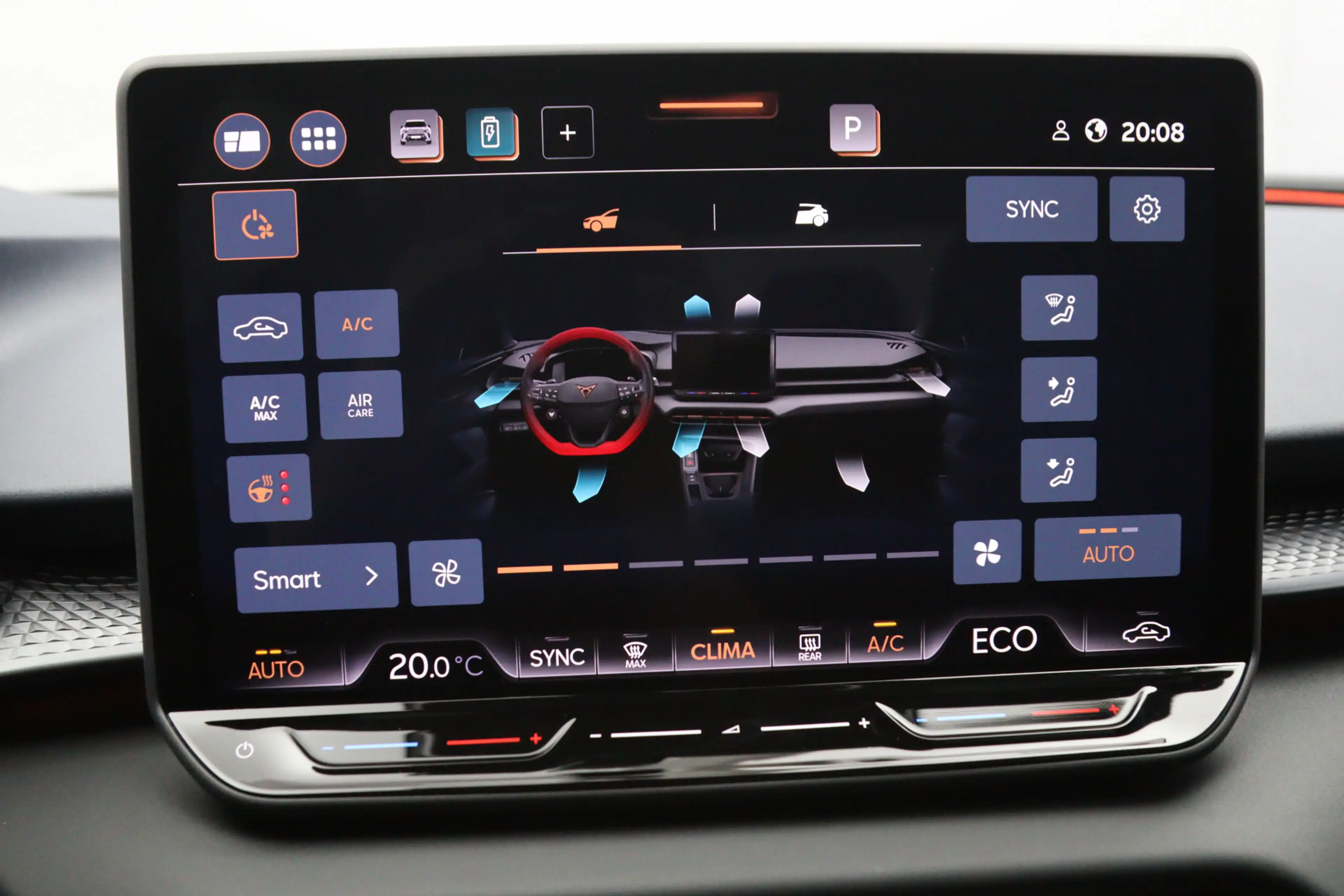 CUPRA Terramar 1.5 TSI e-Hybrid VZ 272 PK Performance PHEV, Panor — photo 36
