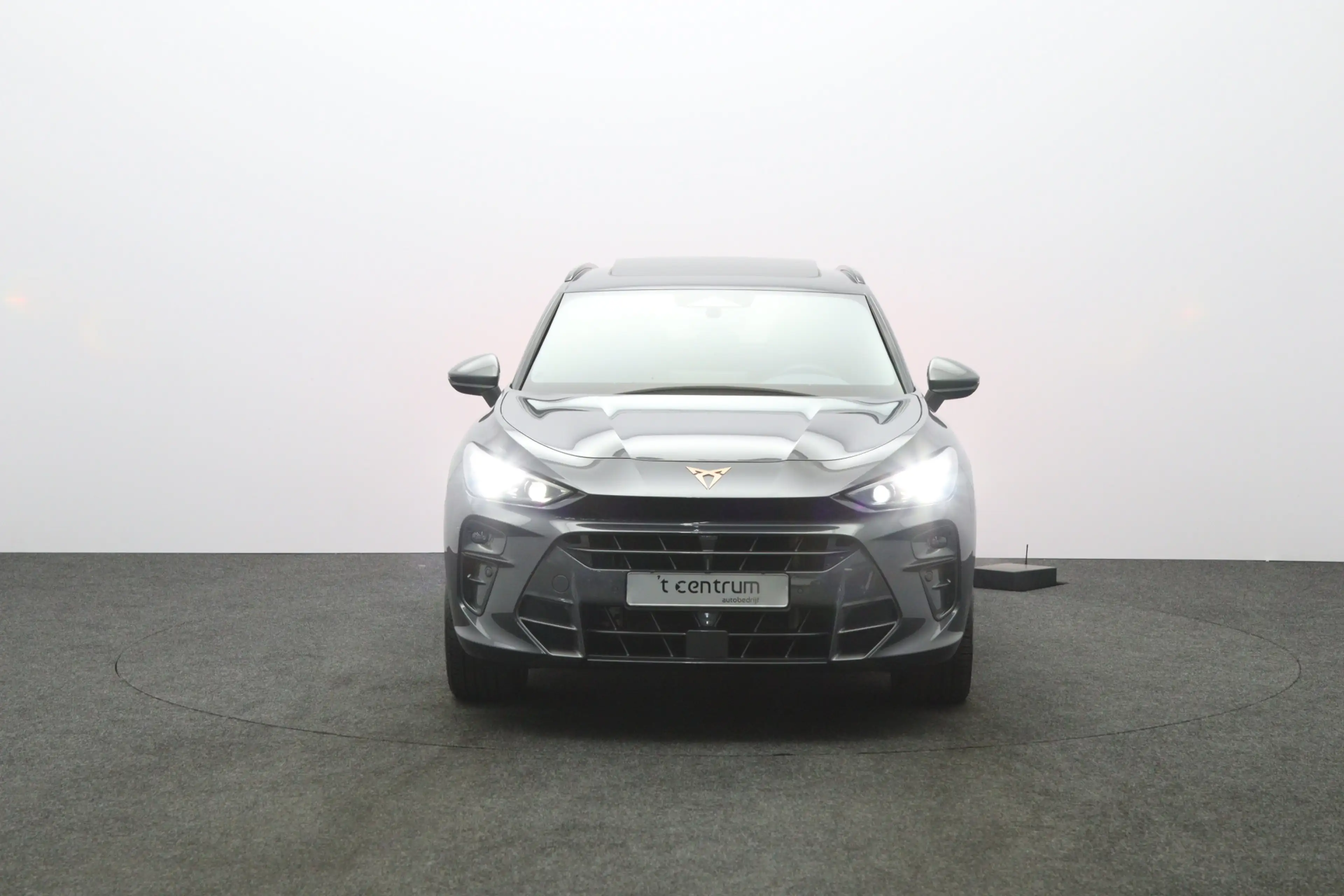 CUPRA Terramar 1.5 TSI e-Hybrid VZ 272 PK Performance PHEV, Panor — photo 5