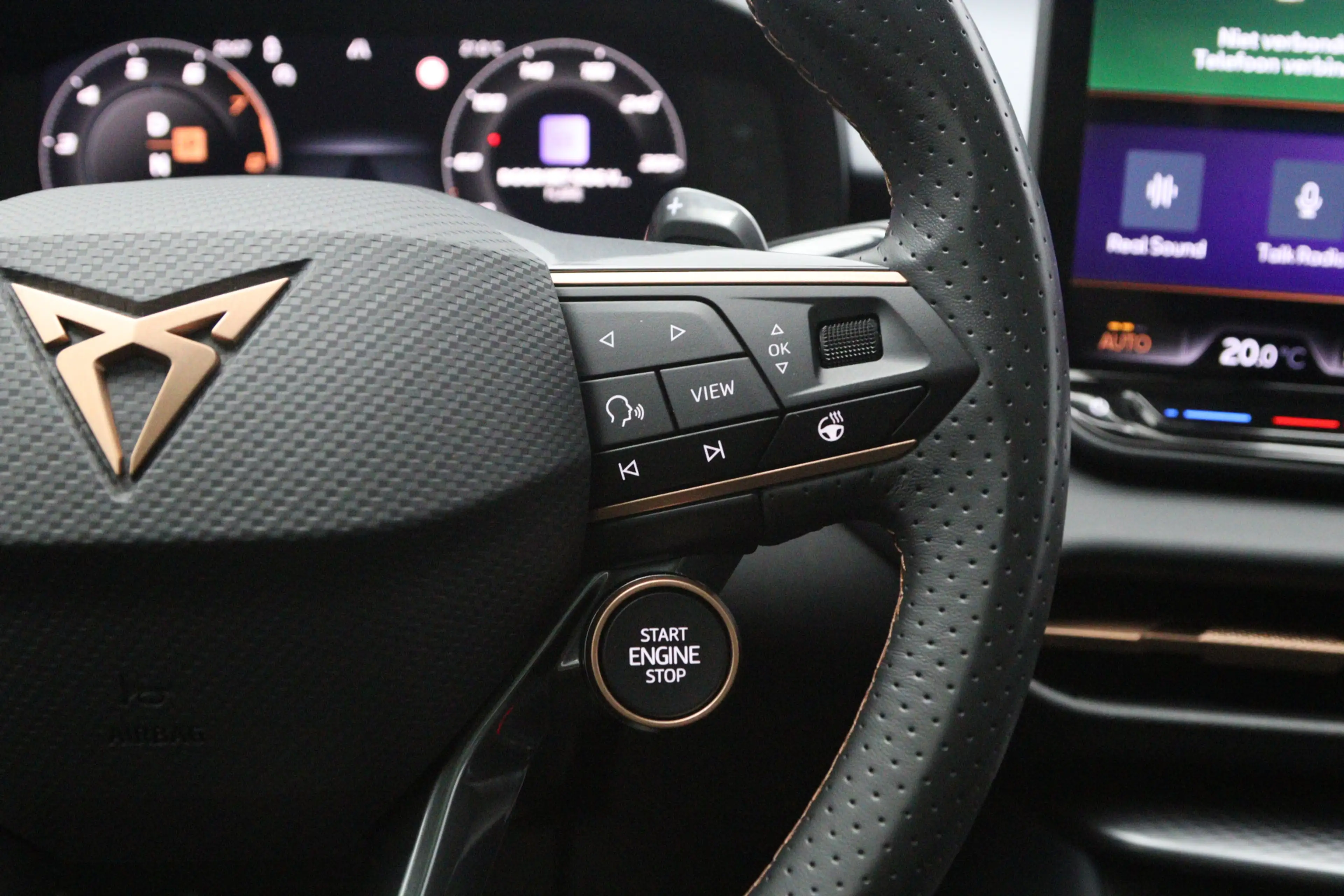 CUPRA Terramar 1.5 TSI e-Hybrid VZ 272 PK Performance PHEV, Panor — photo 29