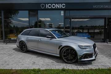RS 6 Avant 4.0 TFSI performance Q. Tip.