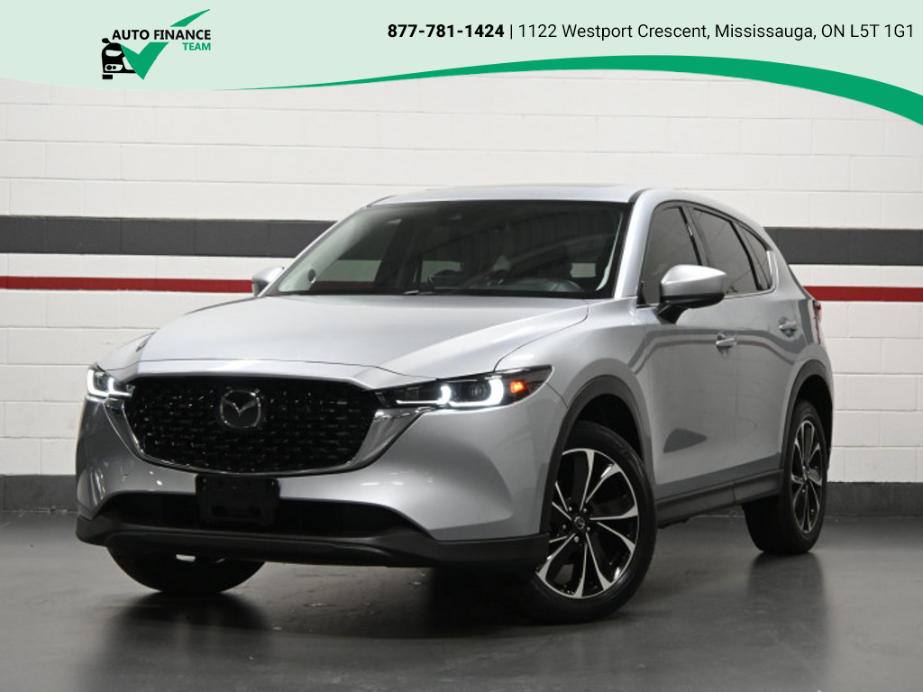 2022 Mazda CX-5