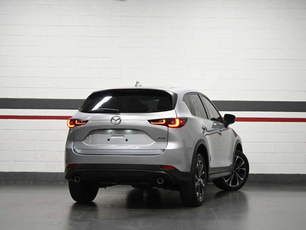 2022 Mazda CX-5