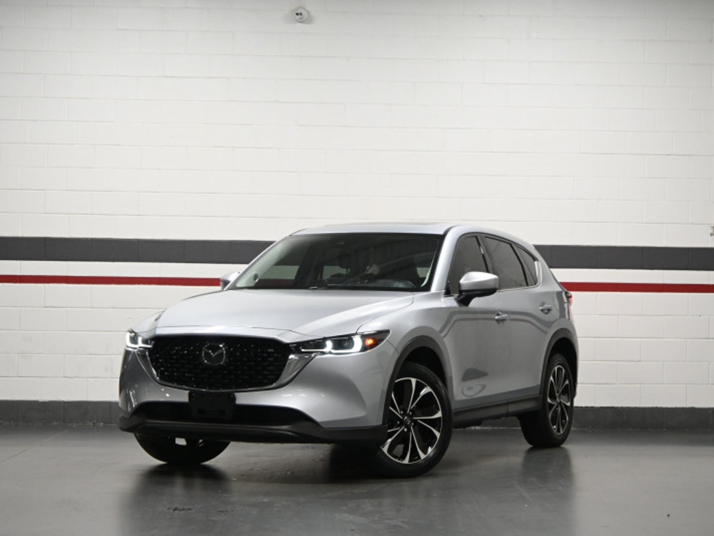 2022 Mazda CX-5