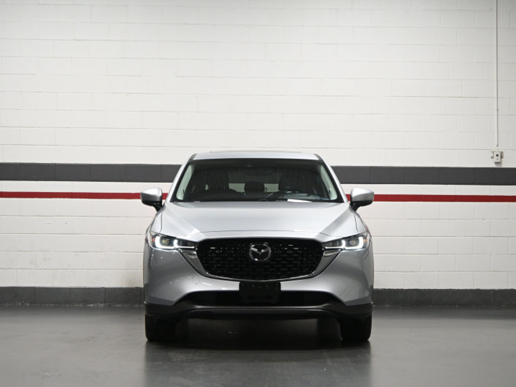 2022 Mazda CX-5