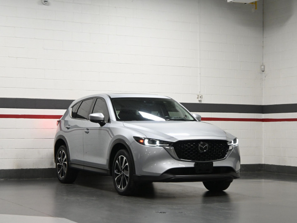 2022 Mazda CX-5