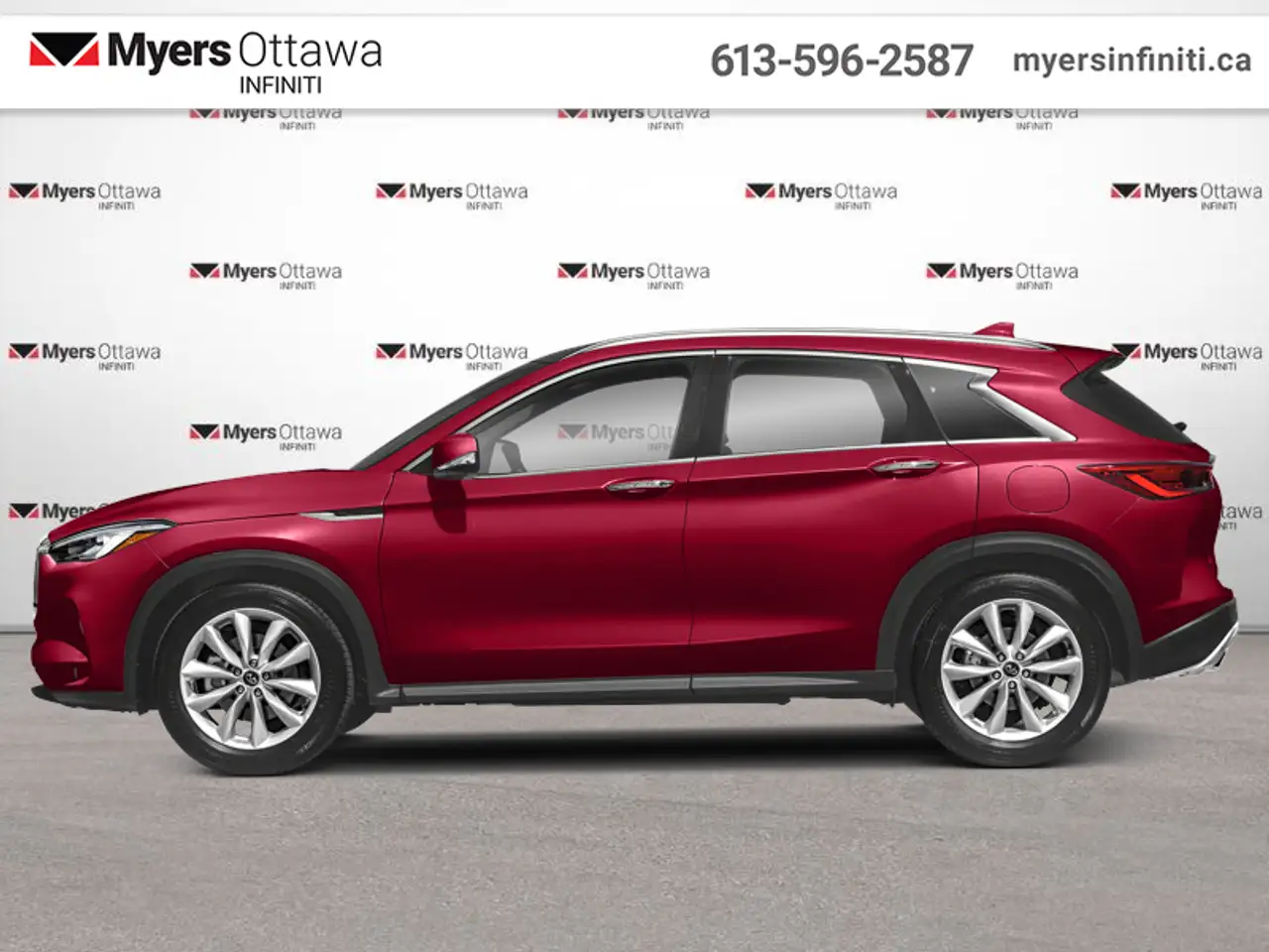 2019 Infiniti QX50