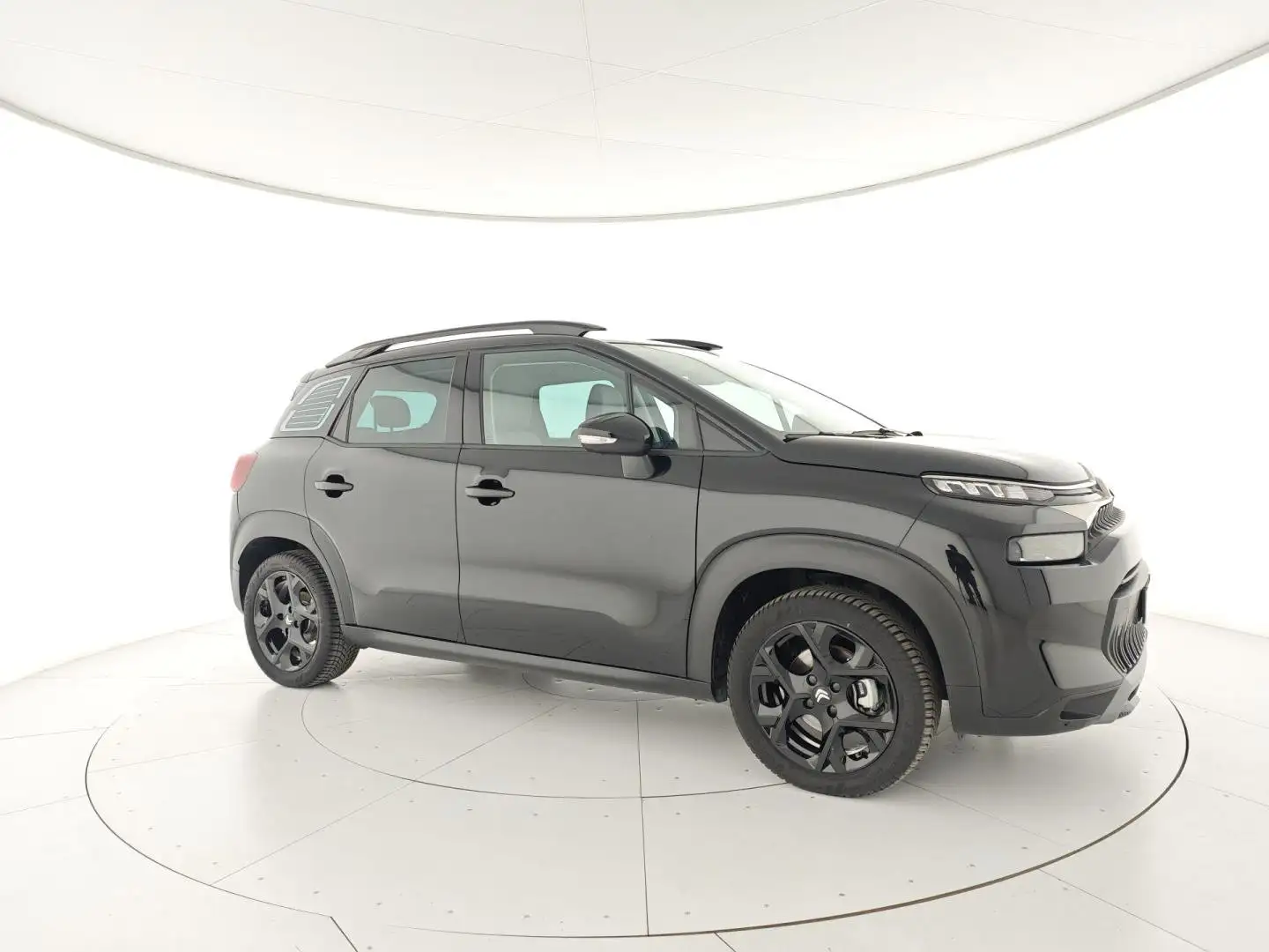 Citroen C3 Aircross PureTech 110 S&S Max Nero - 1