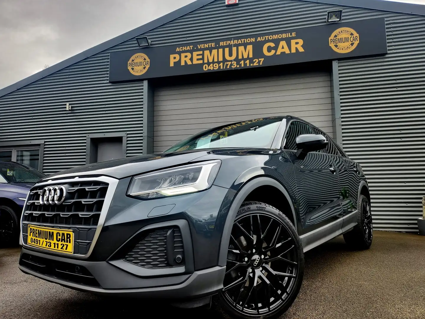 AUDI Q2