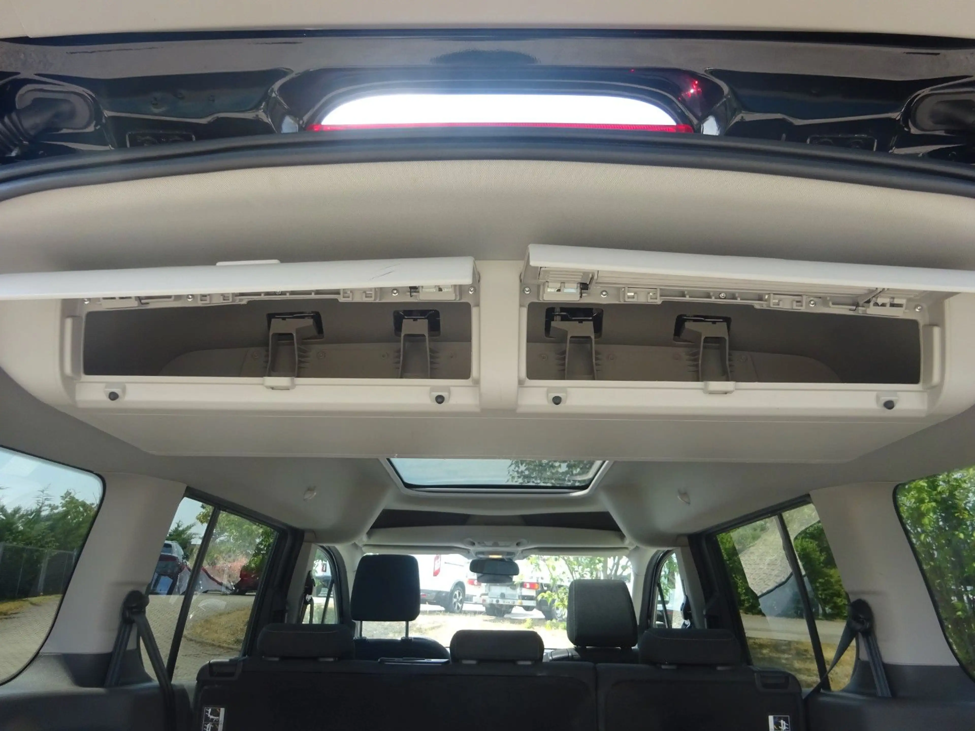 Ford Grand Tourneo Connect 120PS Autm. Trend AHK — photo 8