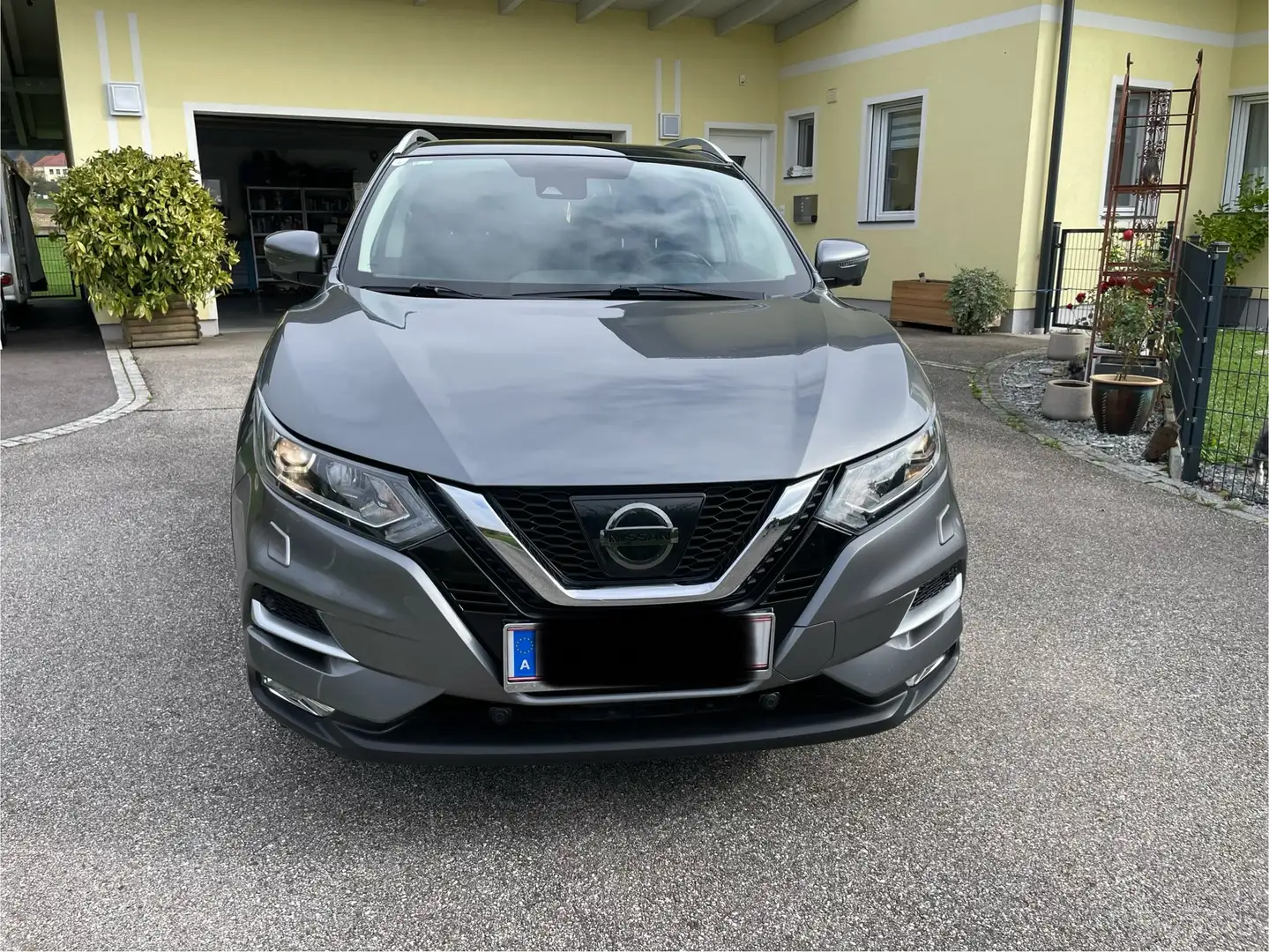 Nissan Qashqai 1,6 dCi N-Connecta Xtronic Aut. - 2