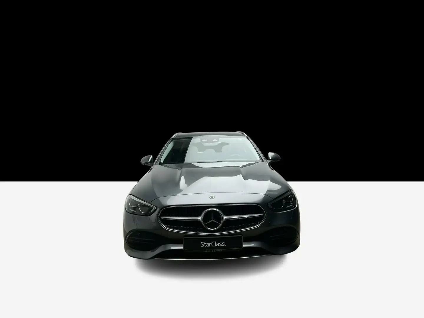 Mercedes-Benz C 200 C 200 d T Avantgarde Kamera+MBUX+Distr+LED Gris - 2