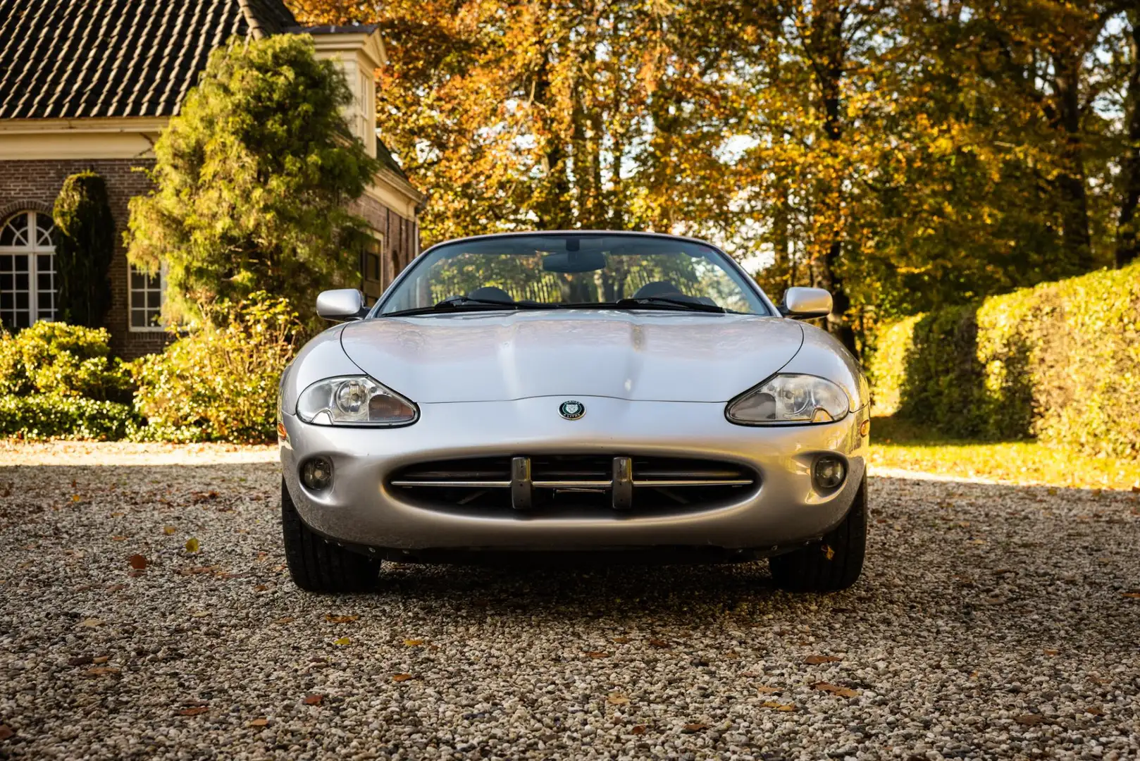 Jaguar XK8 4.0 V8 Convertible (294pk) Stunning condition | Yo Gris - 2