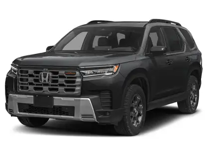 Black 2026 Honda Pilot SUV / Crossover All-Wheel Drive Automatic