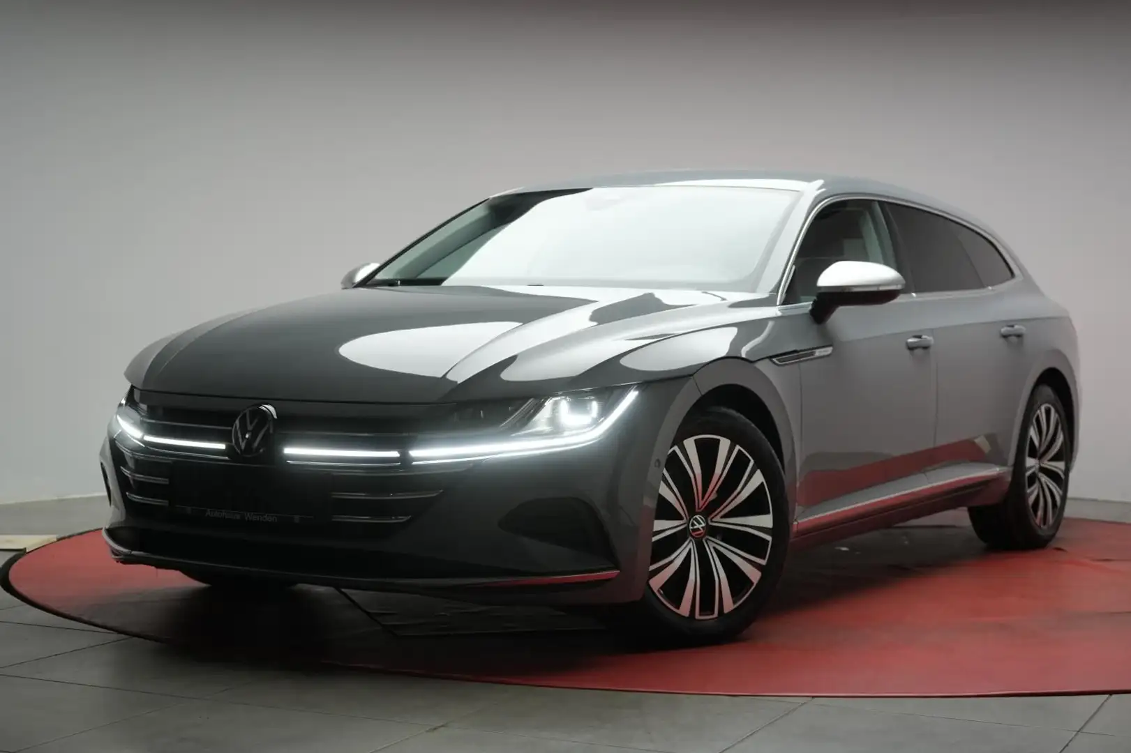 Volkswagen Arteon Shooting Brake 2.0 TDI DSG Elegance Navi/ Grey - 2