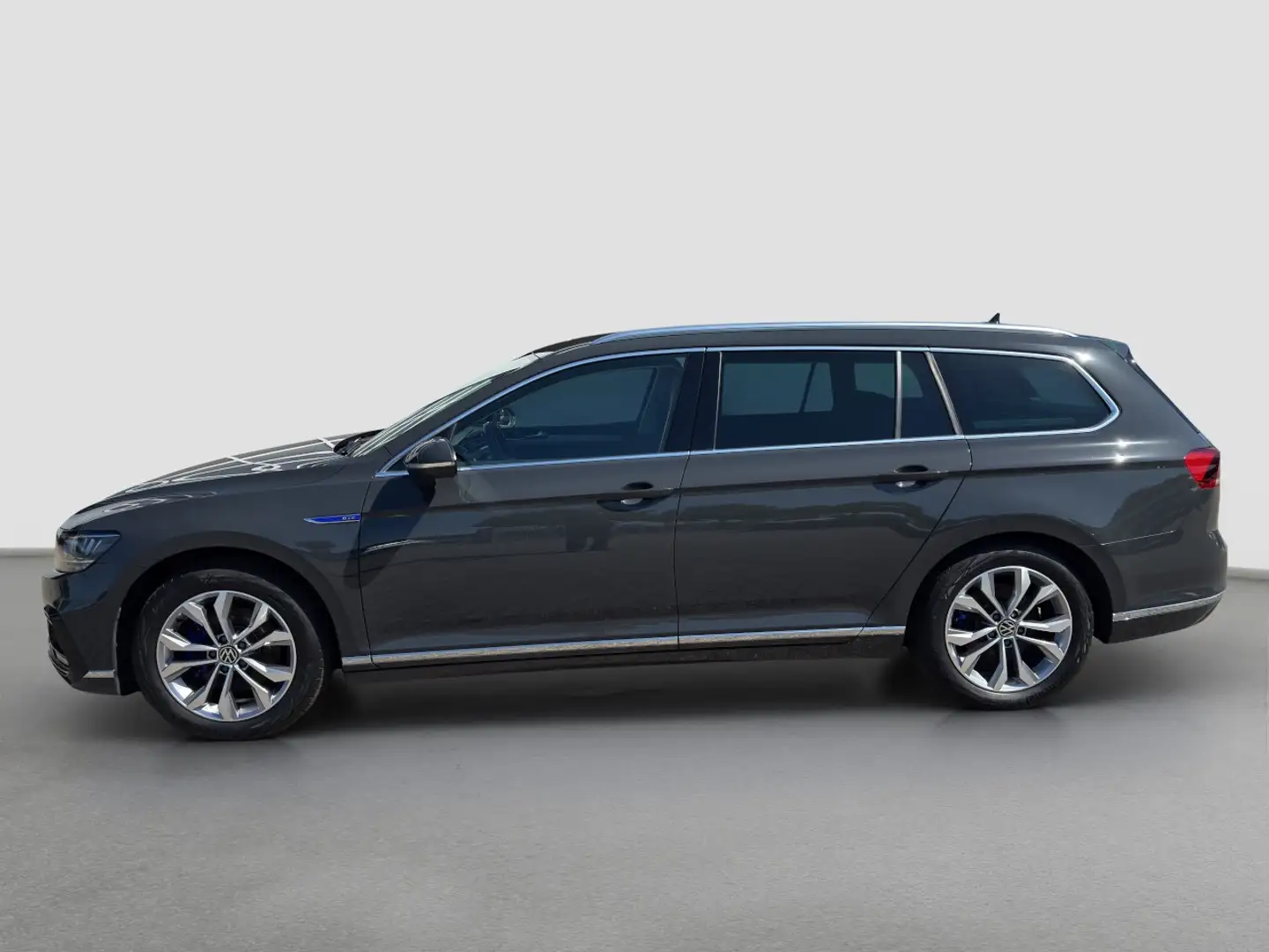 Volkswagen Passat Variant 1.4 TSI DSG GTE LED NAVI AHK Klima Navi Gris - 2