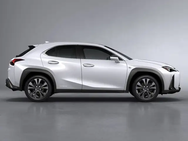 Lexus UX Full Electric UX Hybrid 4WD F Sport