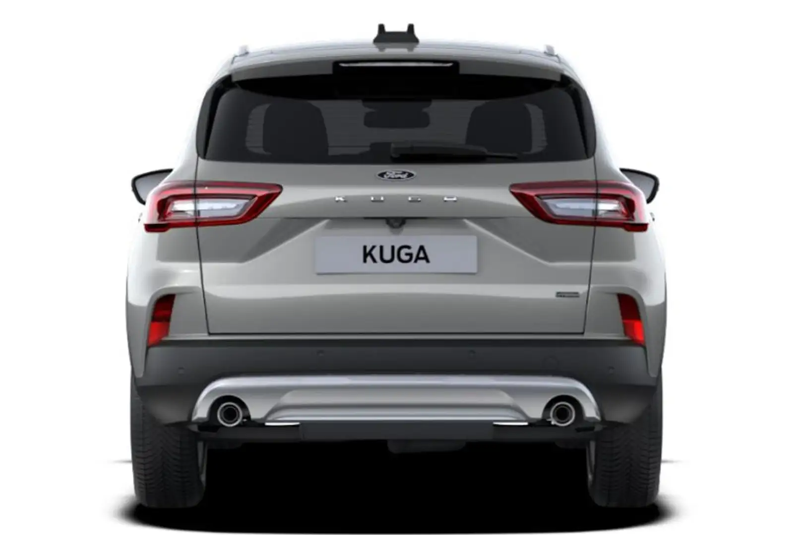 Ford Kuga 2.5 PHEV 243 pk Titanium | Nieuw te bestellen! | € Zilver - 2