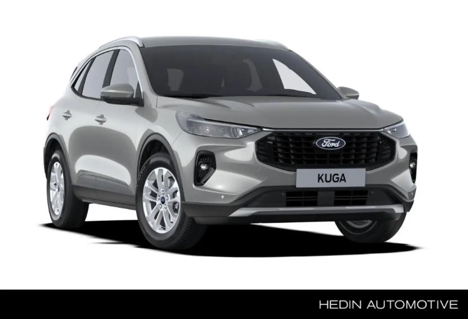 Ford Kuga 2.5 PHEV 243 pk Titanium | Nieuw te bestellen! | € Zilver - 1