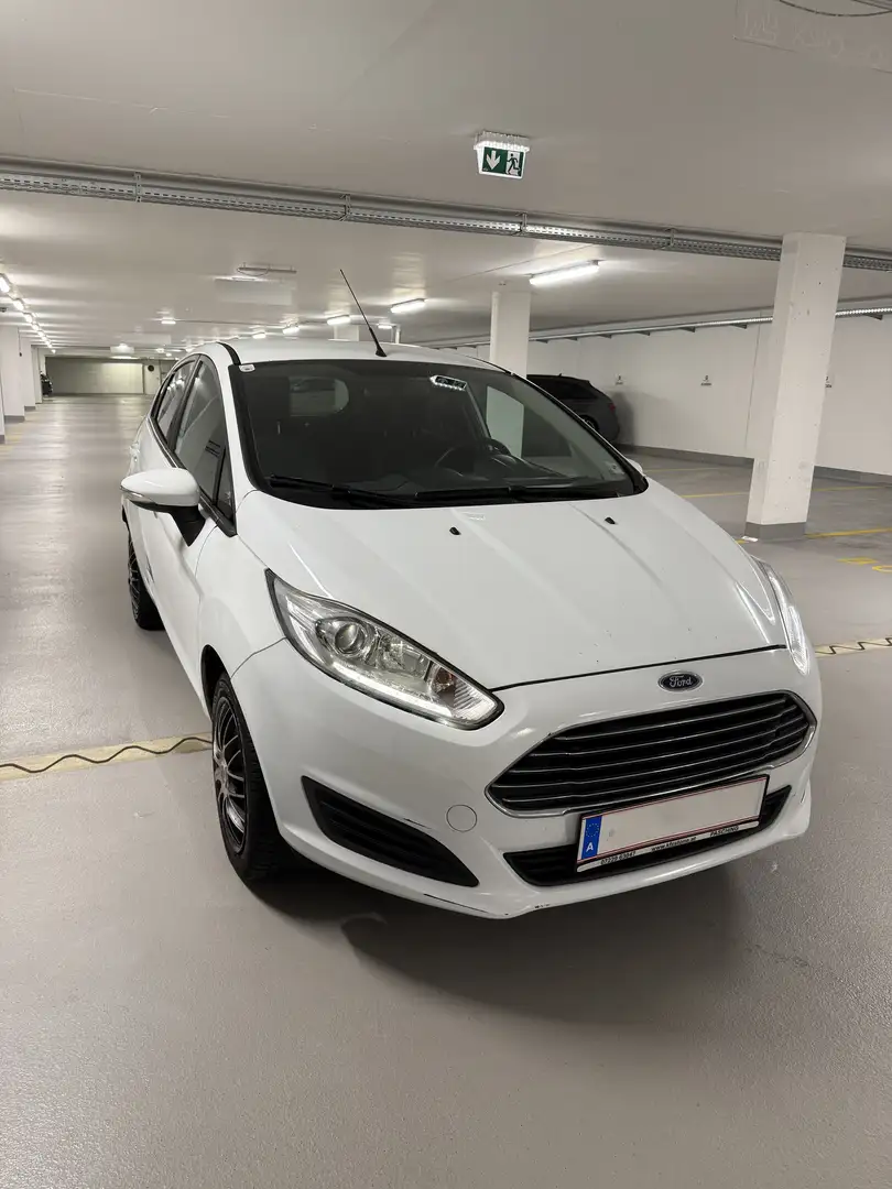 Ford Fiesta Trend 1,25 - 1