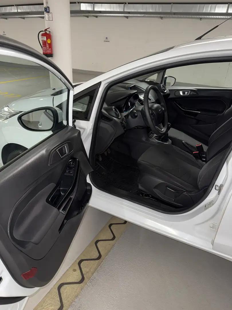 Ford Fiesta Trend 1,25 - 2