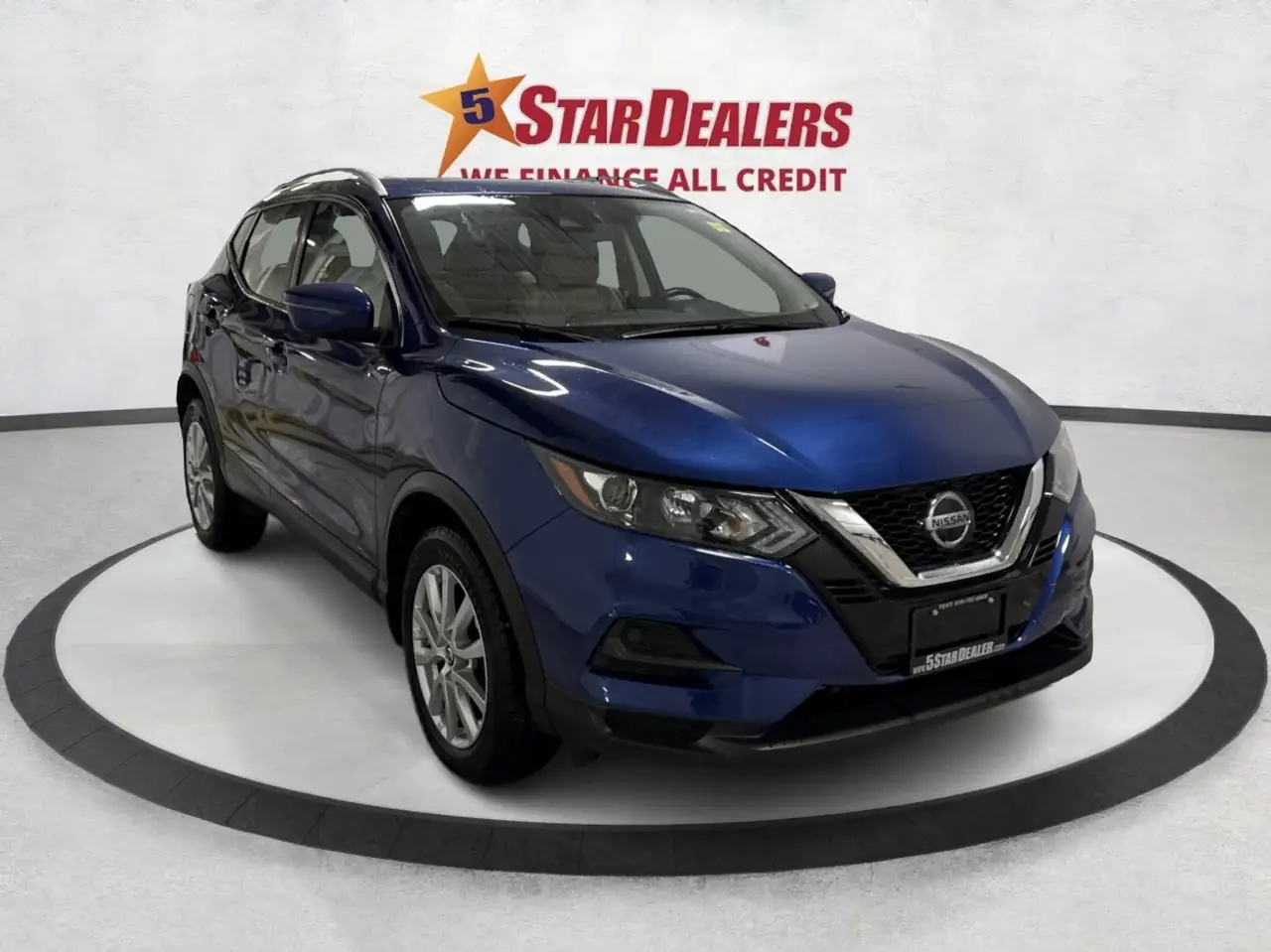 2020 Nissan Qashqai