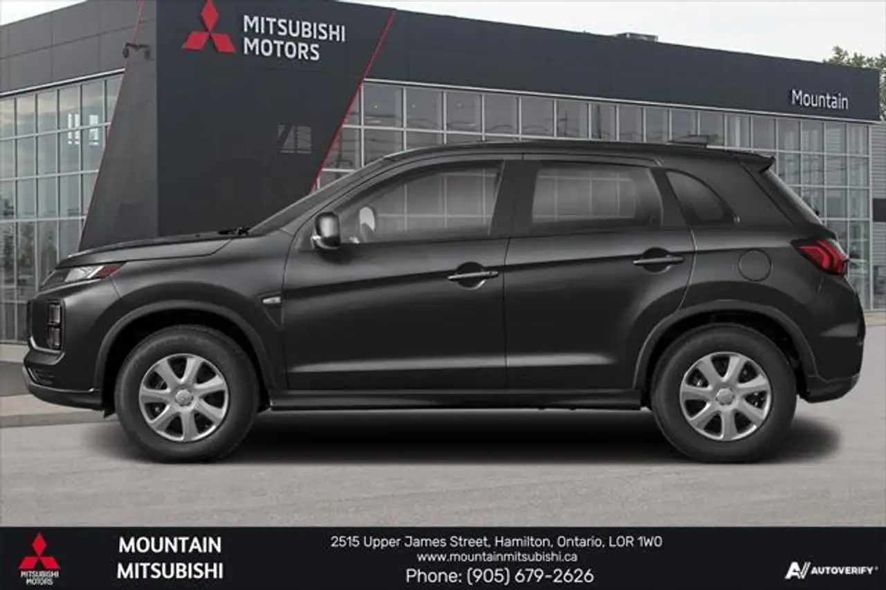 2026 Mitsubishi RVR