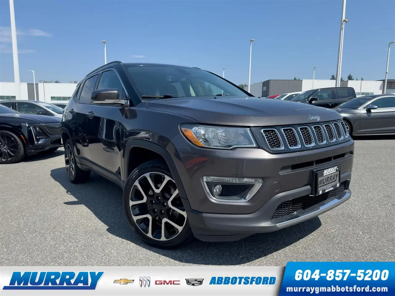 2019 Jeep Compass