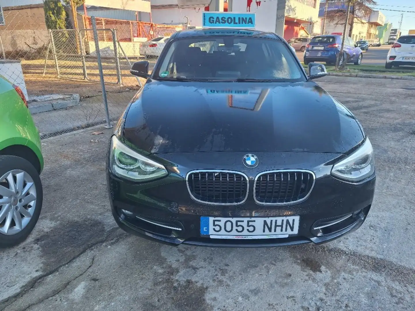 BMW 116 116i M Sport Edition Negro - 1