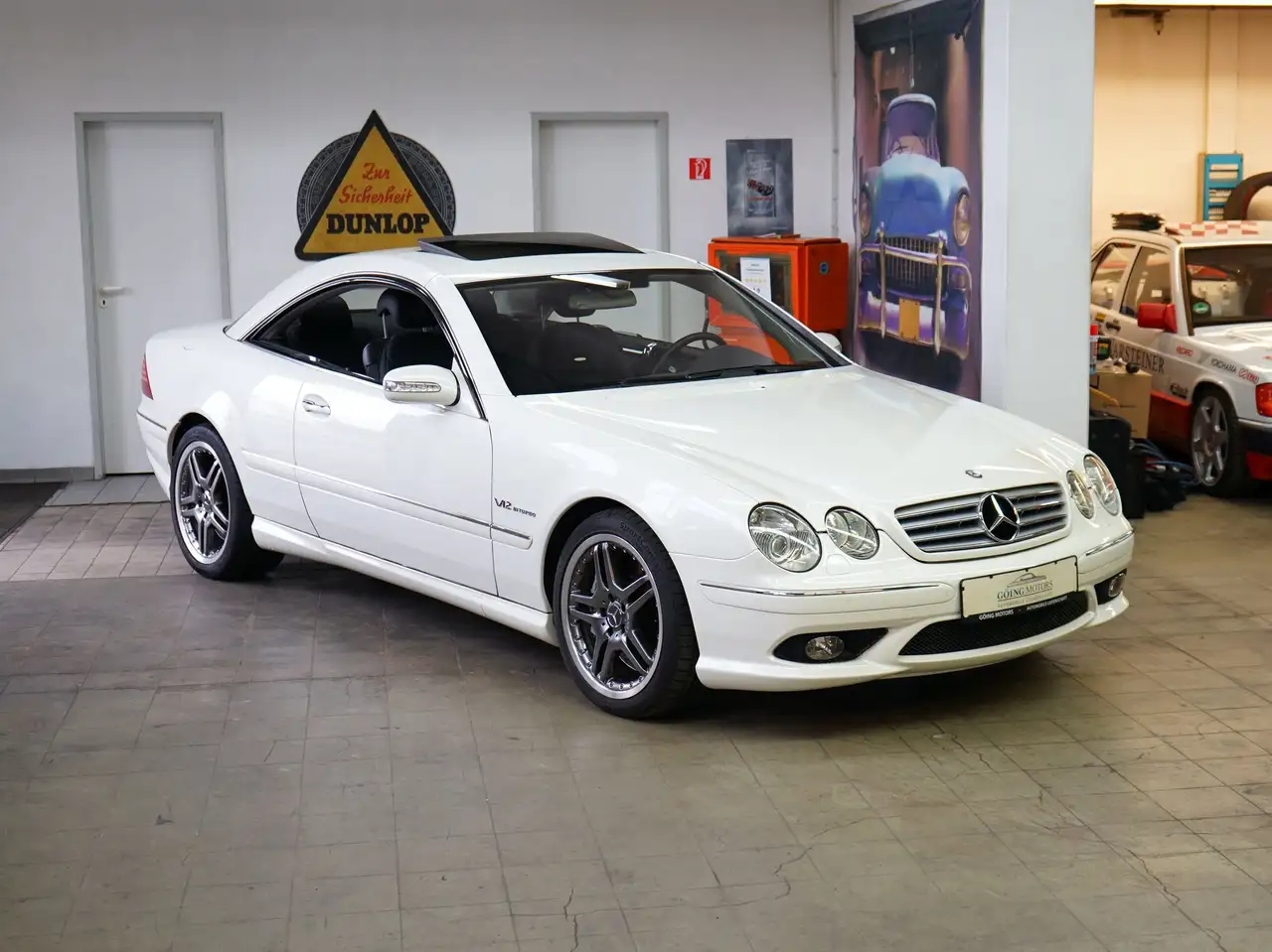 Mercedes-Benz CL 65 AMG
