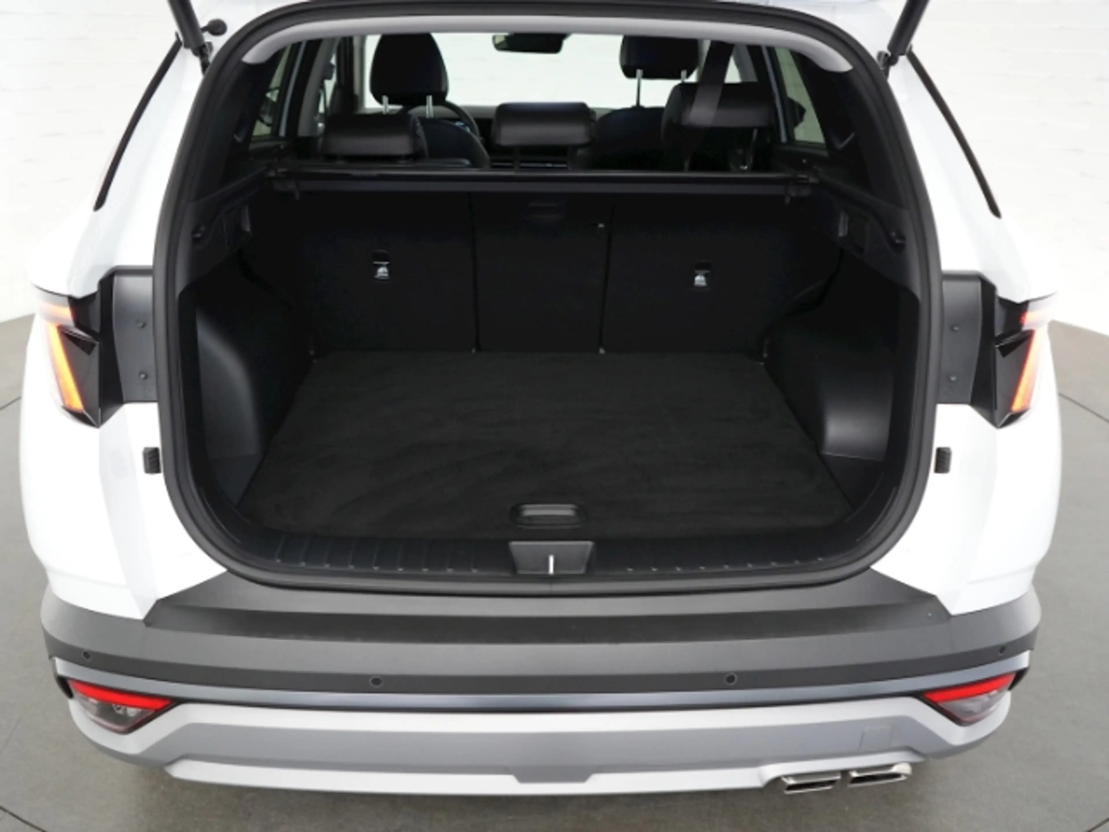 Hyundai TUCSON FACELIFT T-GDI TREND DCT+VOLL LED+NAVI+RÜCKFAHRKAM — photo 9