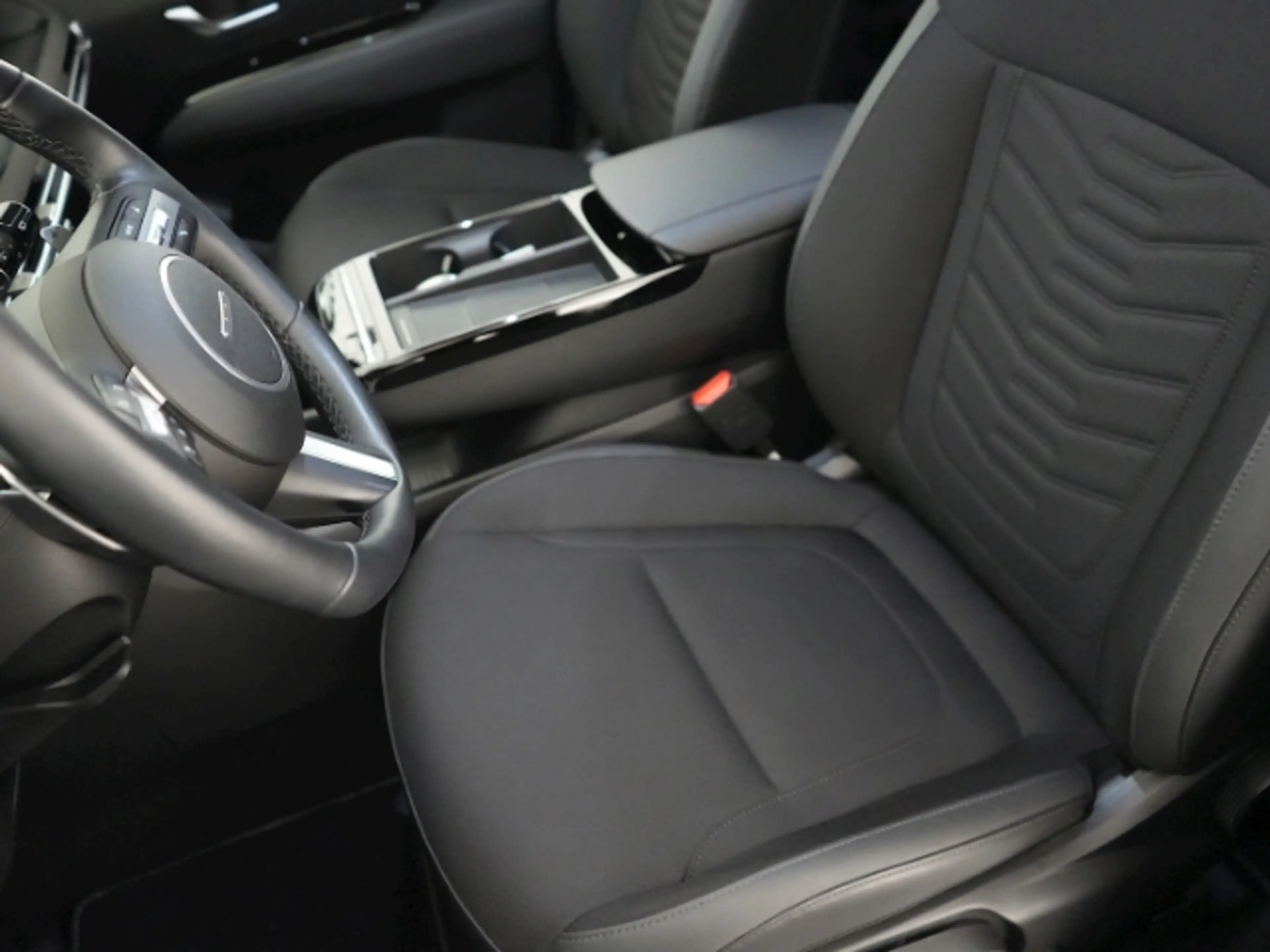 Hyundai TUCSON FACELIFT T-GDI TREND DCT+VOLL LED+NAVI+RÜCKFAHRKAM — photo 12