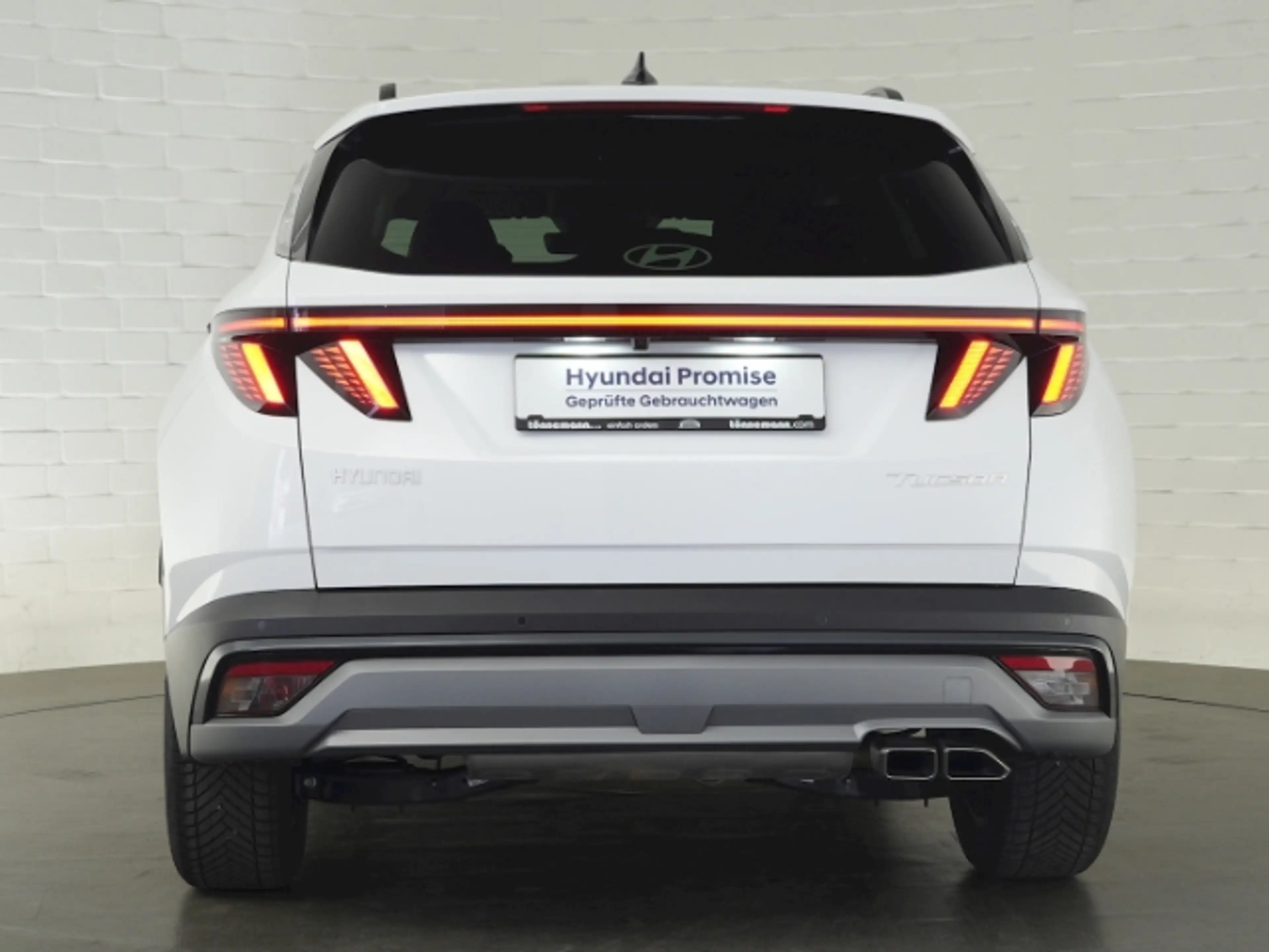 Hyundai TUCSON FACELIFT T-GDI TREND DCT+VOLL LED+NAVI+RÜCKFAHRKAM — photo 7