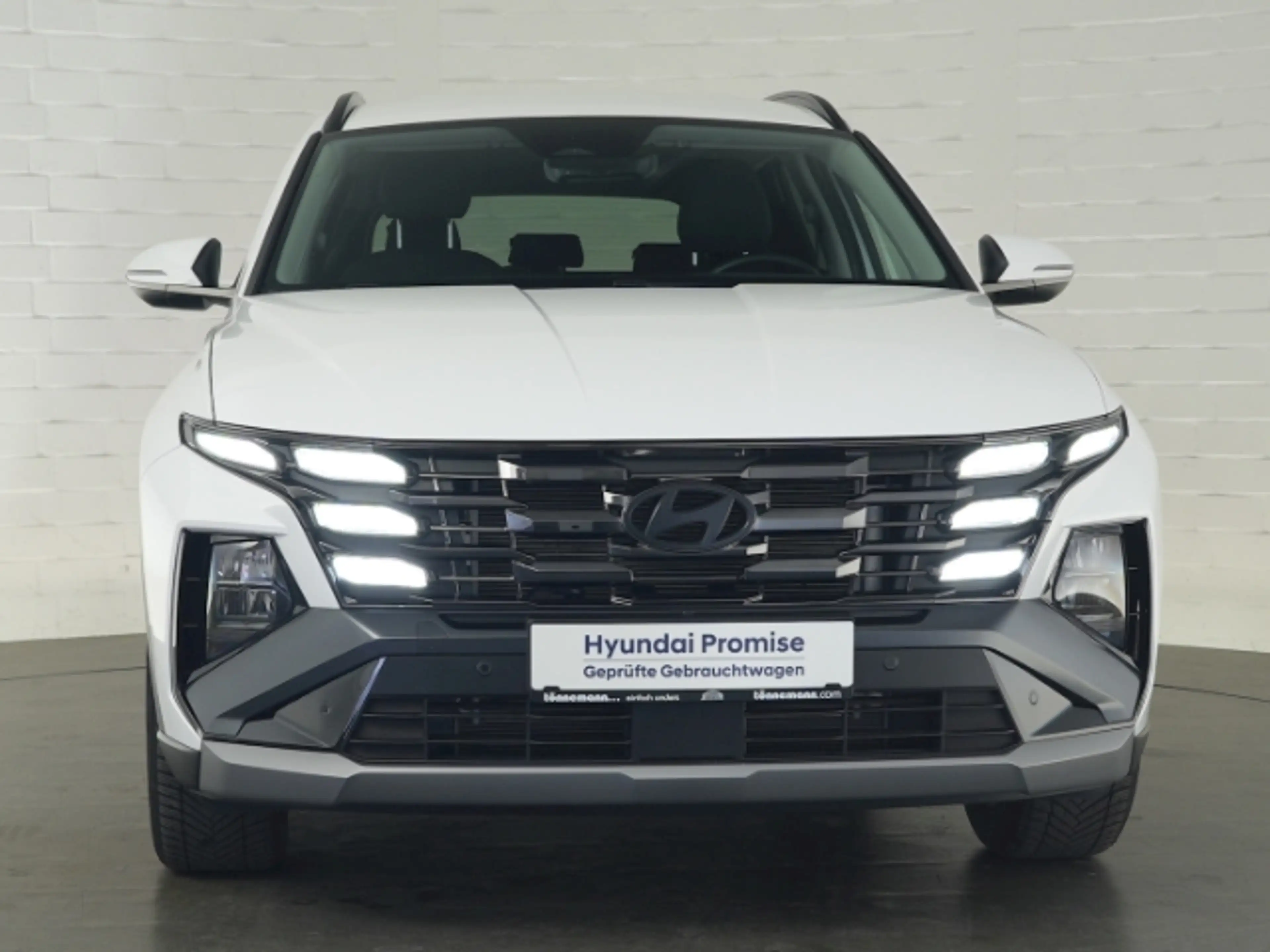 Hyundai TUCSON FACELIFT T-GDI TREND DCT+VOLL LED+NAVI+RÜCKFAHRKAM — photo 4