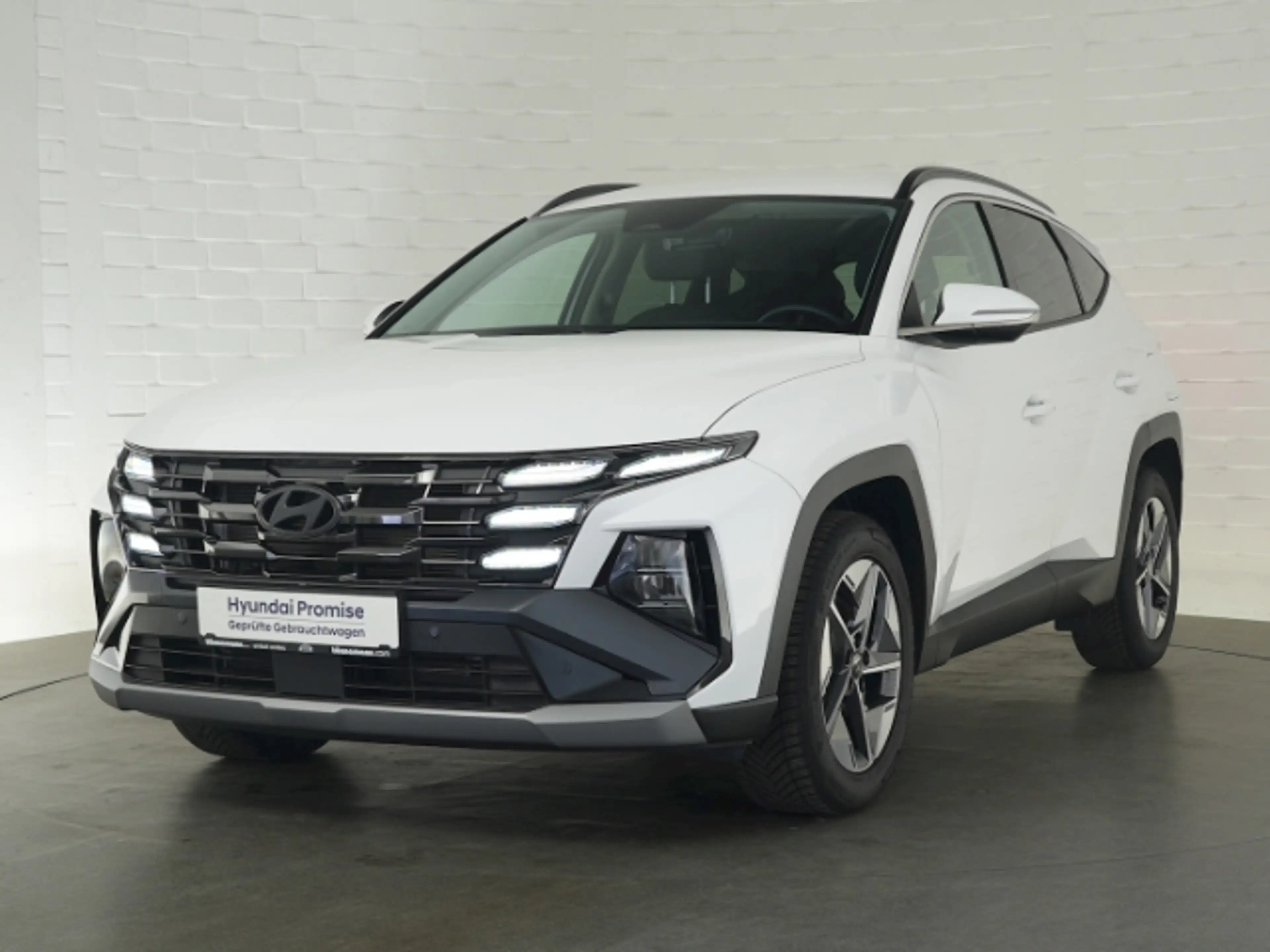 Hyundai TUCSON FACELIFT T-GDI TREND DCT+VOLL LED+NAVI+RÜCKFAHRKAM — photo 2