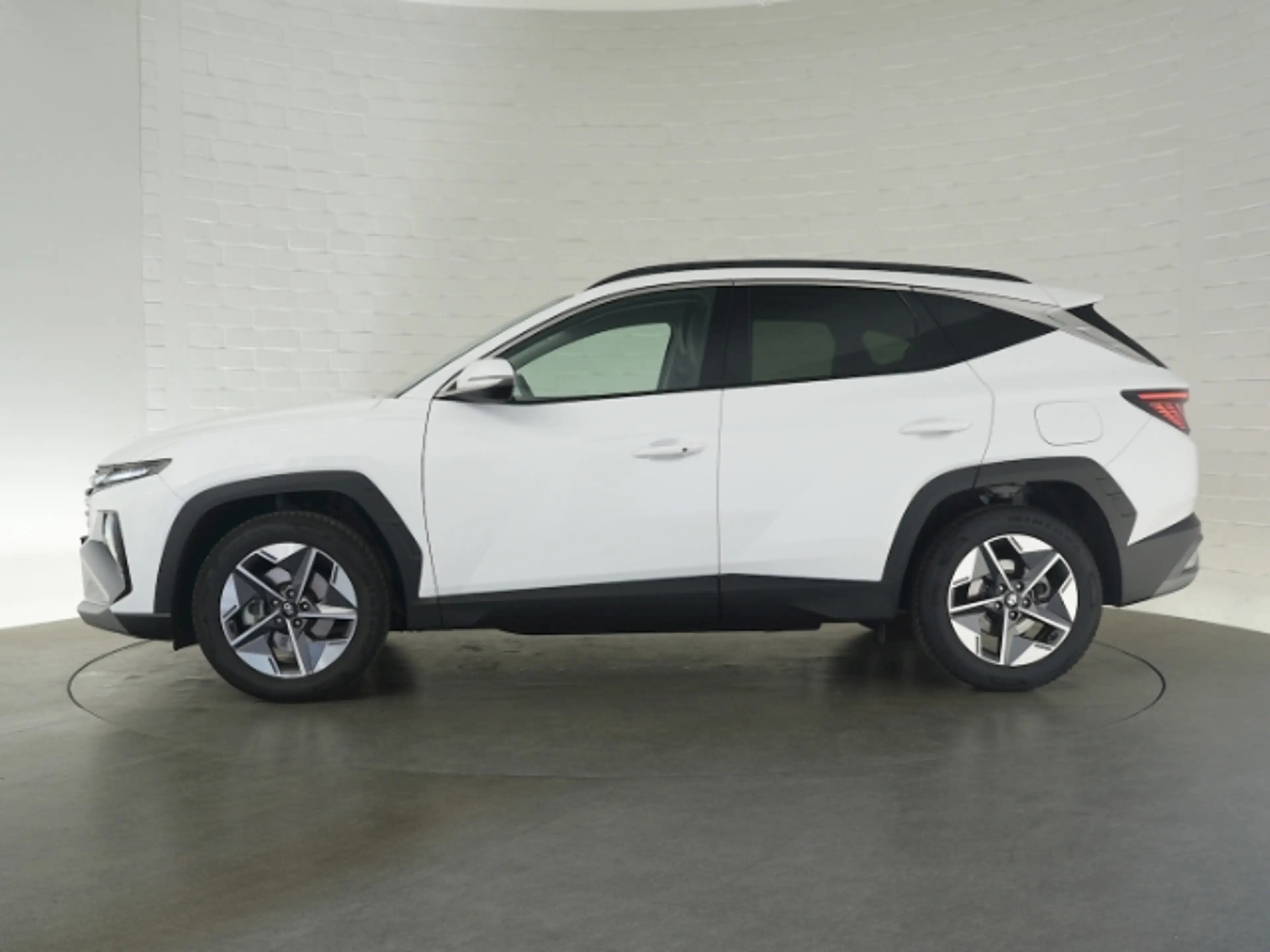 Hyundai TUCSON FACELIFT T-GDI TREND DCT+VOLL LED+NAVI+RÜCKFAHRKAM — photo 8