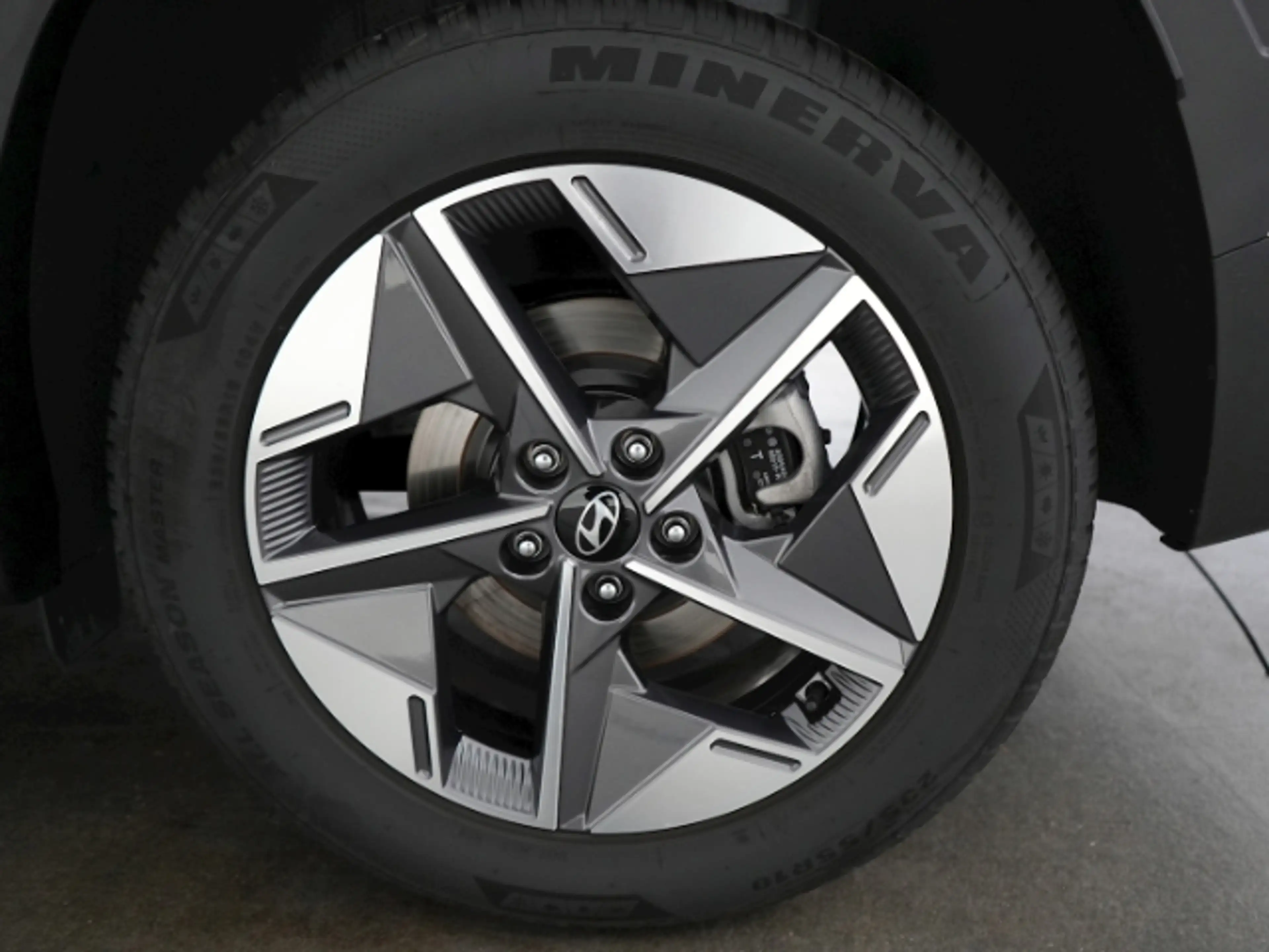 Hyundai TUCSON FACELIFT T-GDI TREND DCT+VOLL LED+NAVI+RÜCKFAHRKAM — photo 10