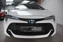 Toyota Corolla Hybrid Team D LED Kamera AppNavi Tempo