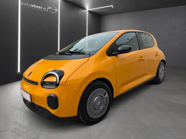 Renault Twingo TWINGO E-TECH ELECTRIC Evolution 80 PS urban