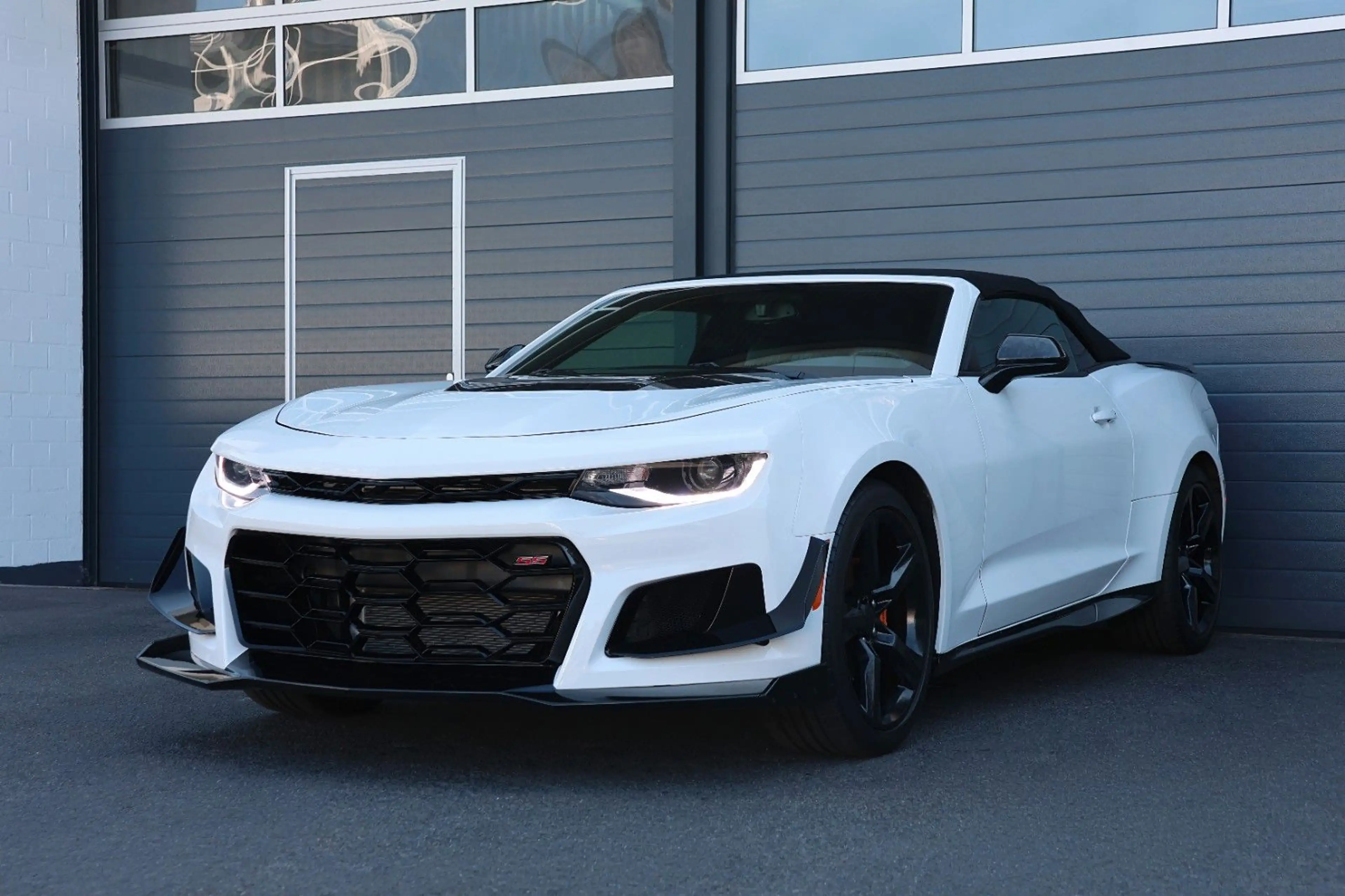 Chevrolet Camaro 6.2 ZL1/BREMBO/HUD/BOSE/SHZ/SBL/Kamera/20 — photo 4