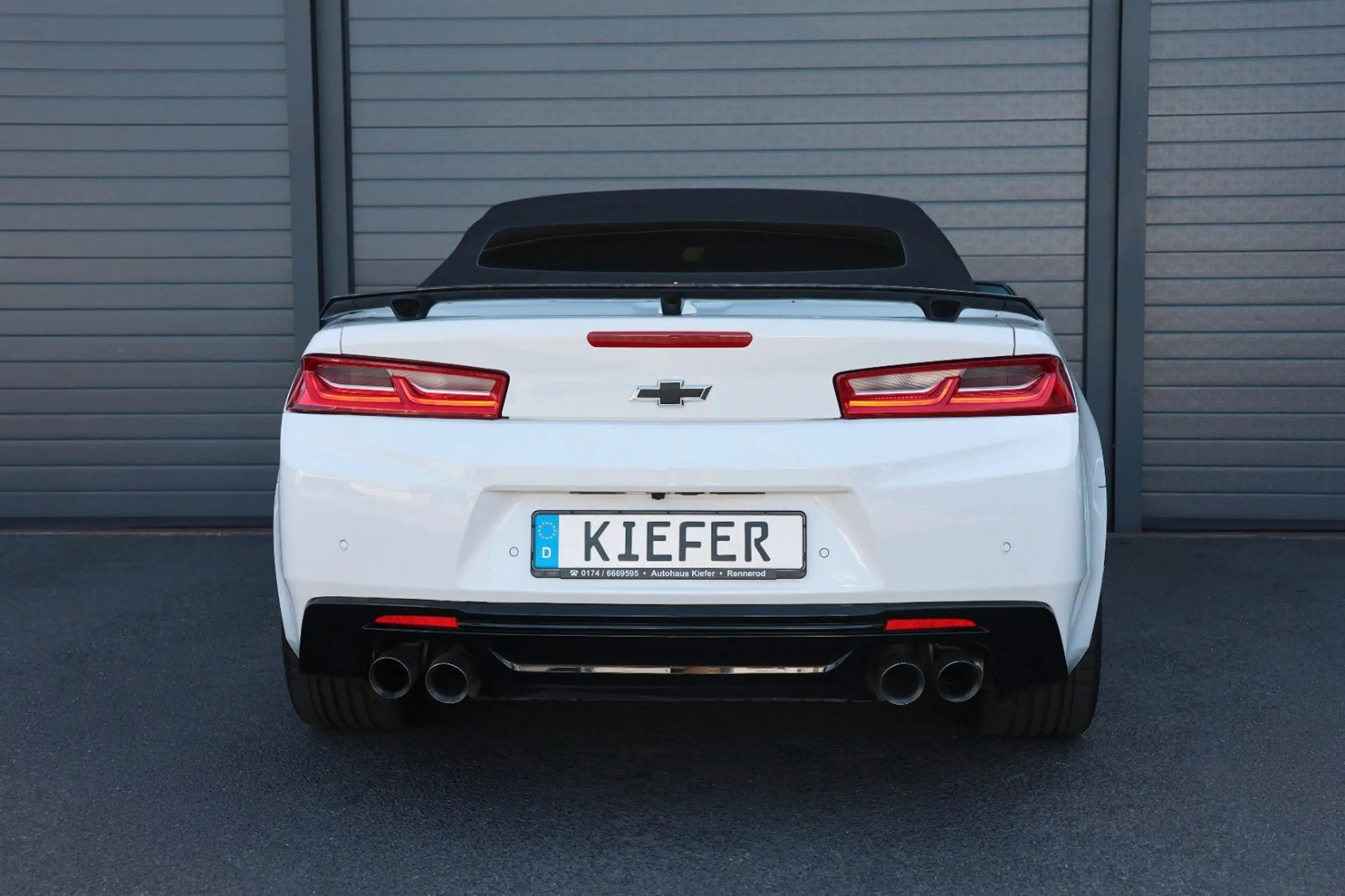 Chevrolet Camaro 6.2 ZL1/BREMBO/HUD/BOSE/SHZ/SBL/Kamera/20 — photo 7