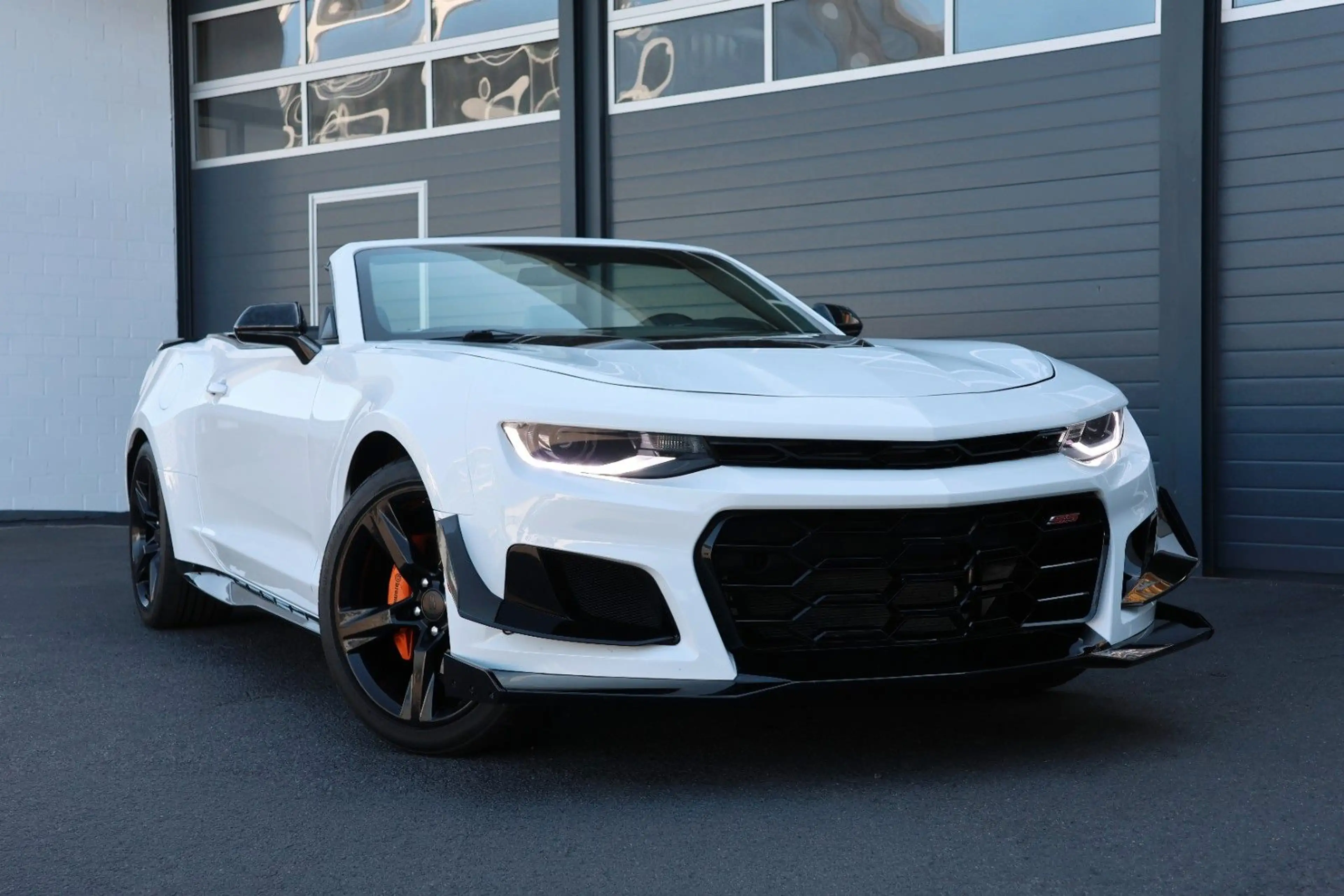 Chevrolet Camaro 6.2 ZL1/BREMBO/HUD/BOSE/SHZ/SBL/Kamera/20 — photo 2