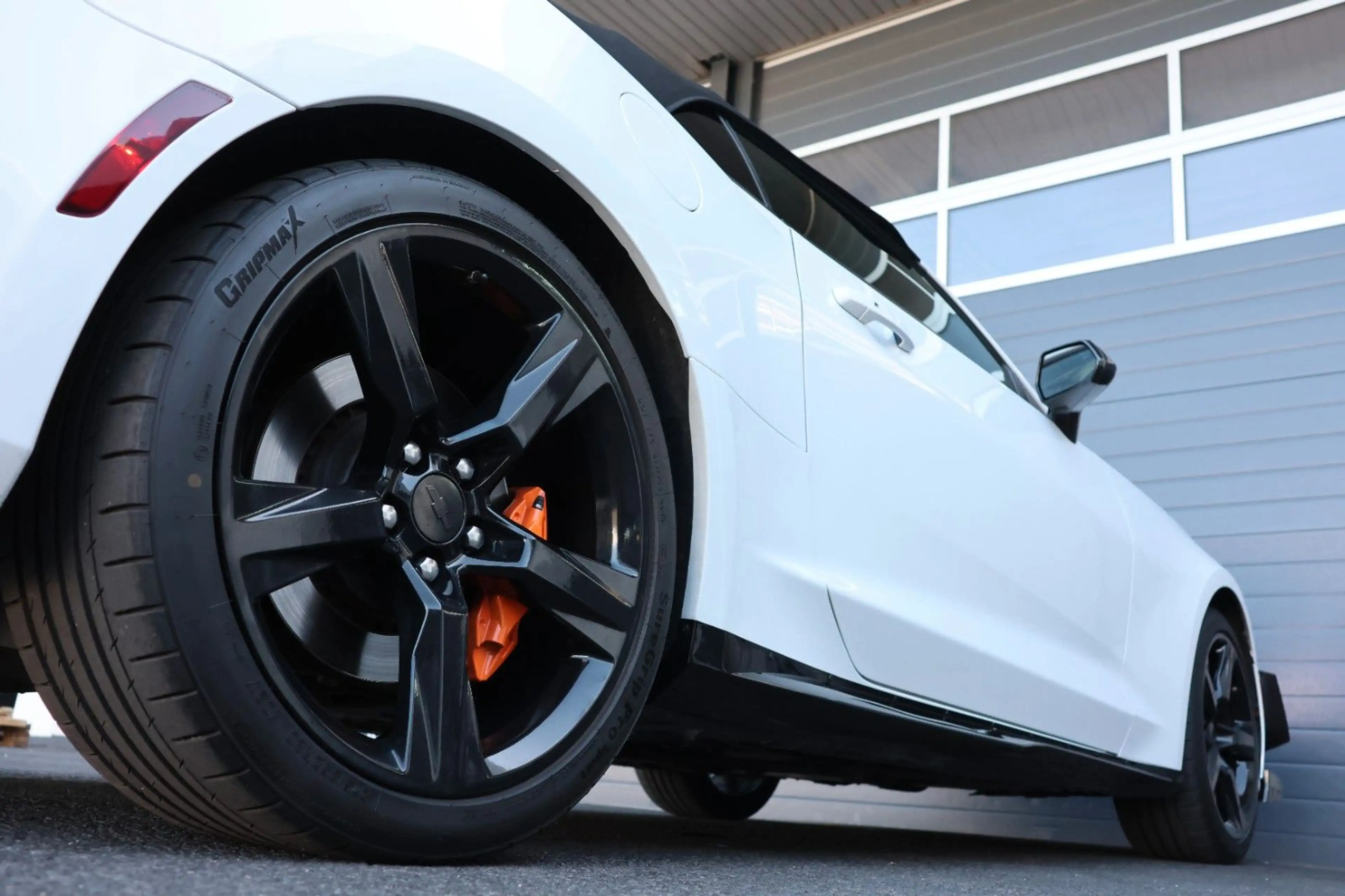 Chevrolet Camaro 6.2 ZL1/BREMBO/HUD/BOSE/SHZ/SBL/Kamera/20 — photo 14