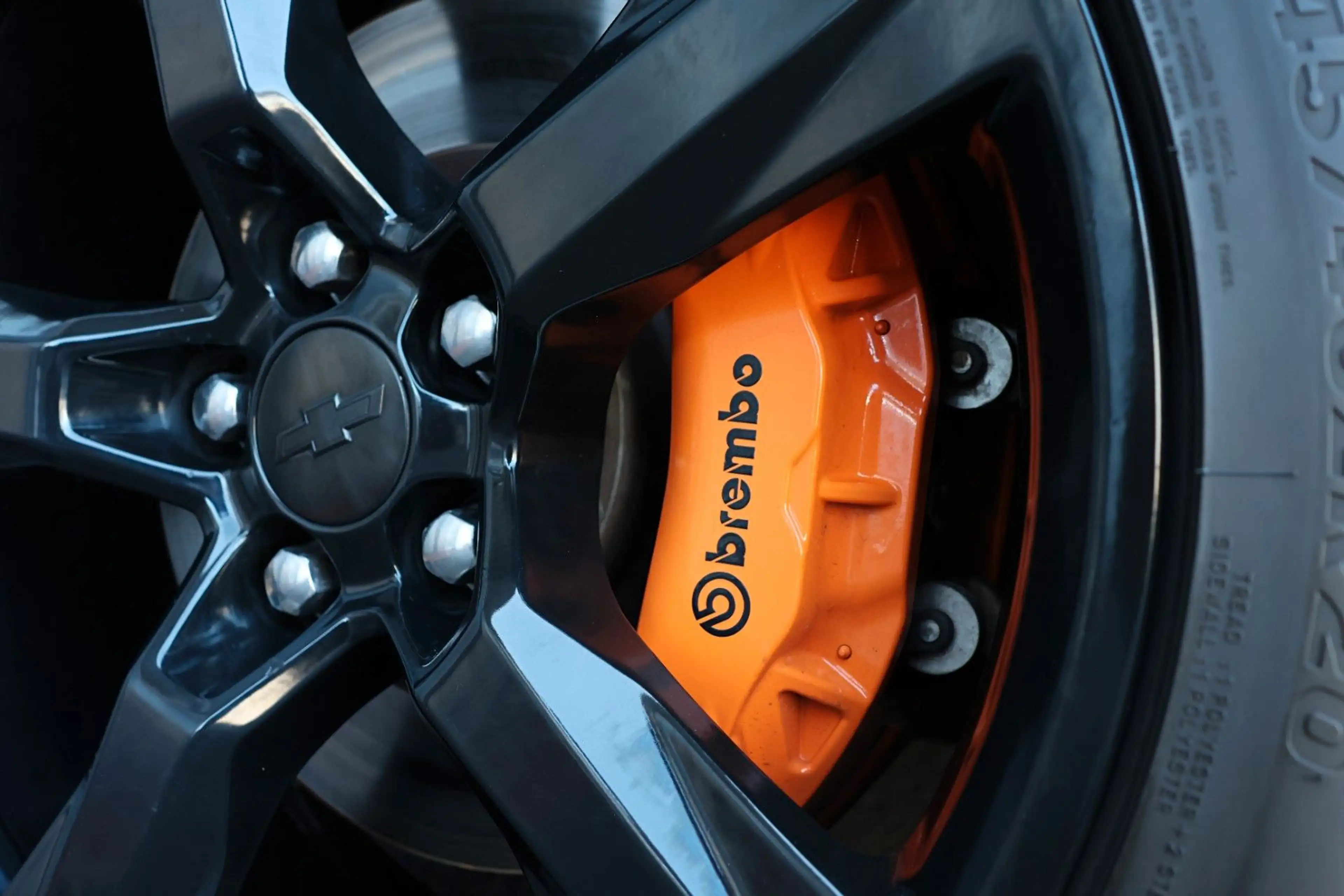 Chevrolet Camaro 6.2 ZL1/BREMBO/HUD/BOSE/SHZ/SBL/Kamera/20 — photo 13