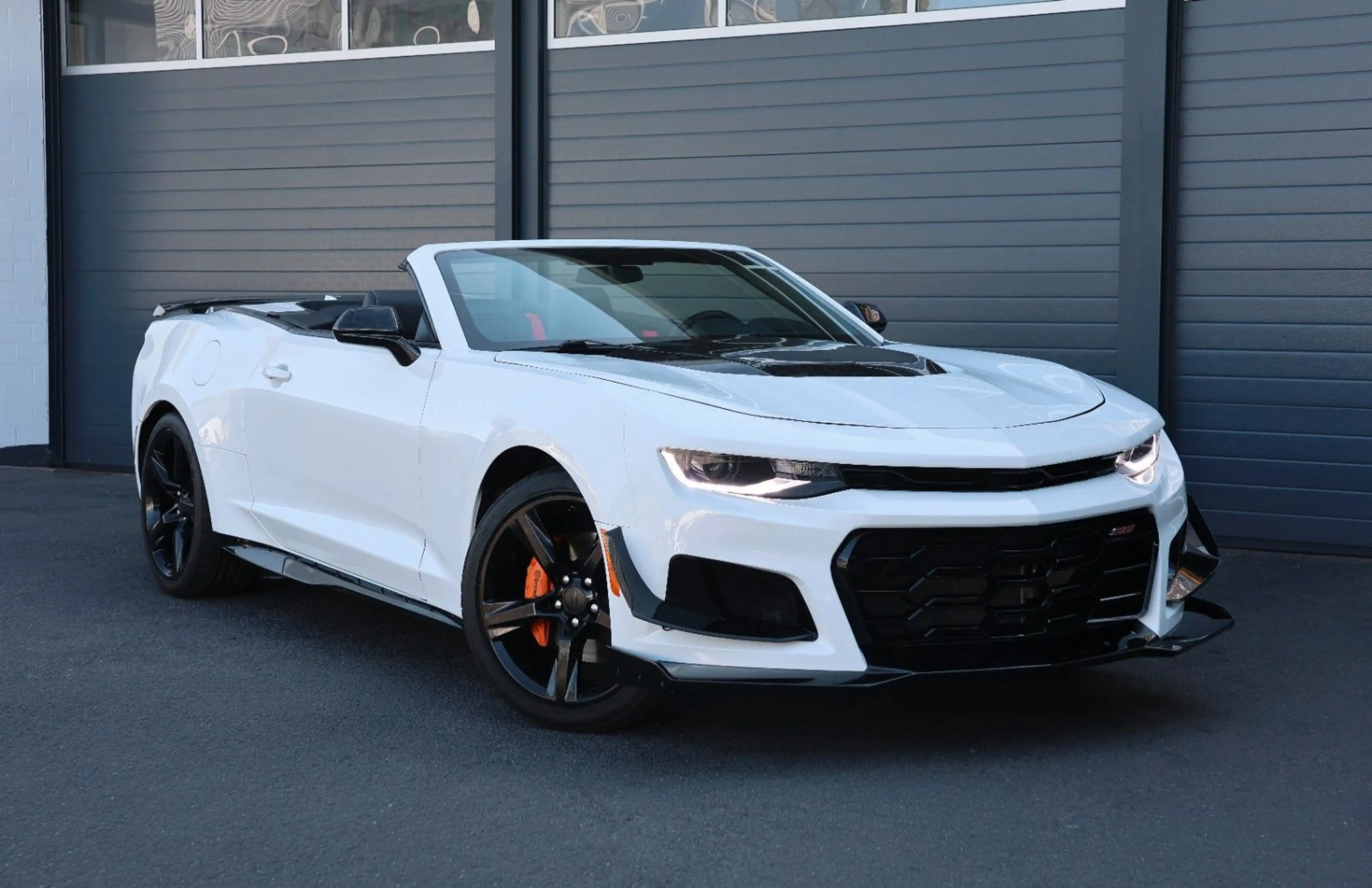 Chevrolet Camaro 6.2 ZL1/BREMBO/HUD/BOSE/SHZ/SBL/Kamera/20